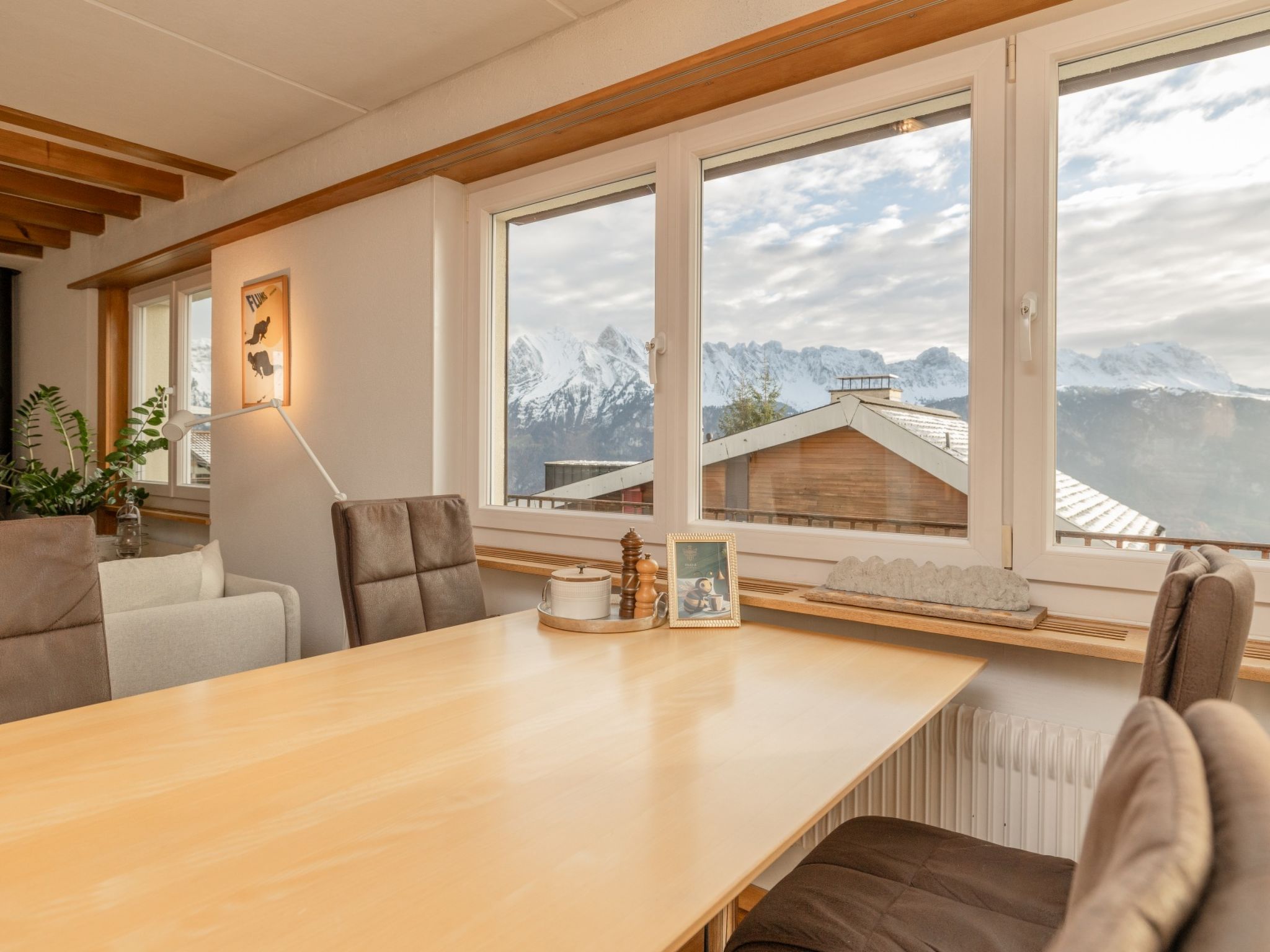 Mätzwiesen Höckli (CharmingStay), (Flumserberg Tannenheim),