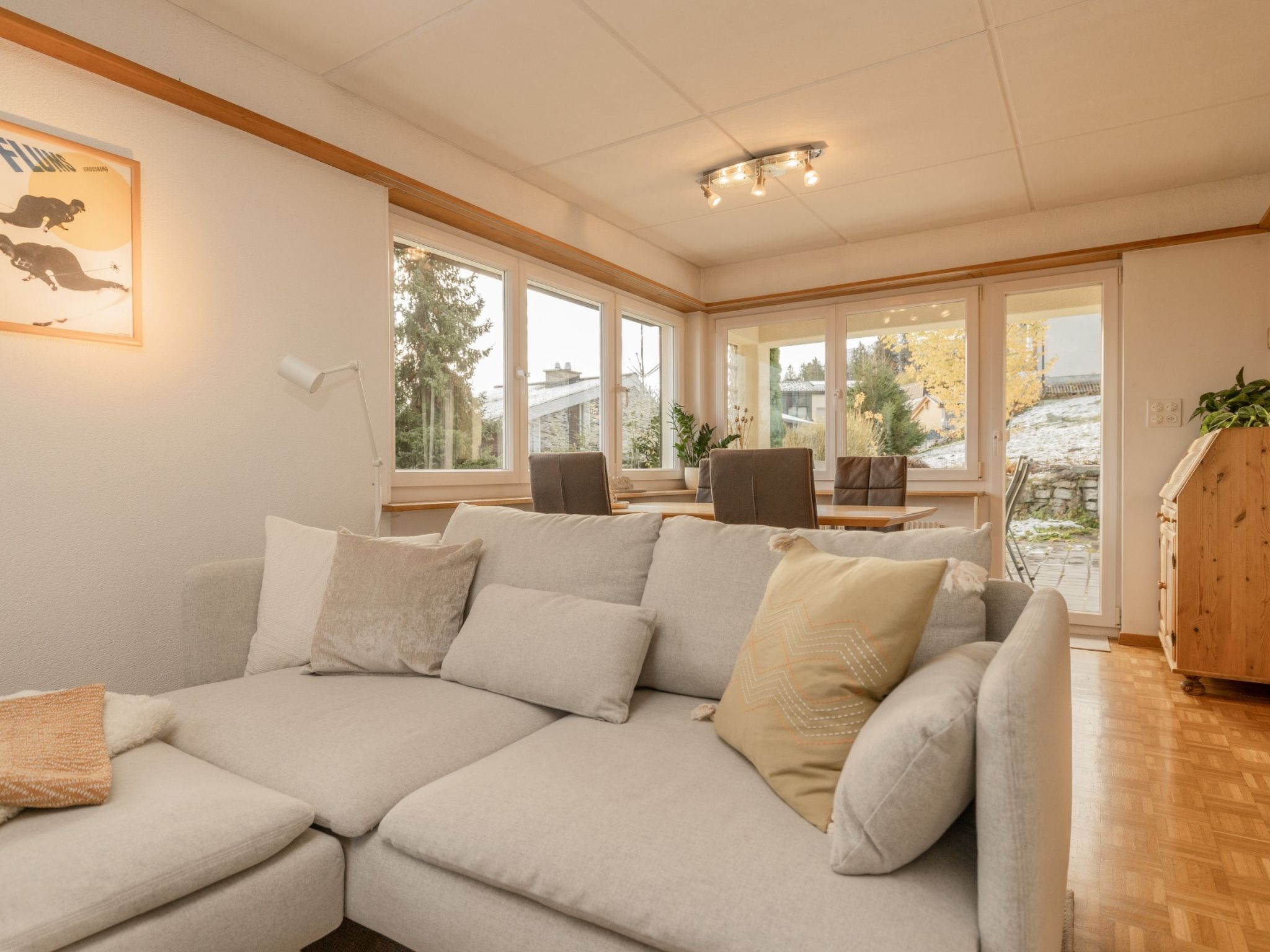 Mätzwiesen Höckli (CharmingStay), (Flumserberg Tannenheim), - Dedans