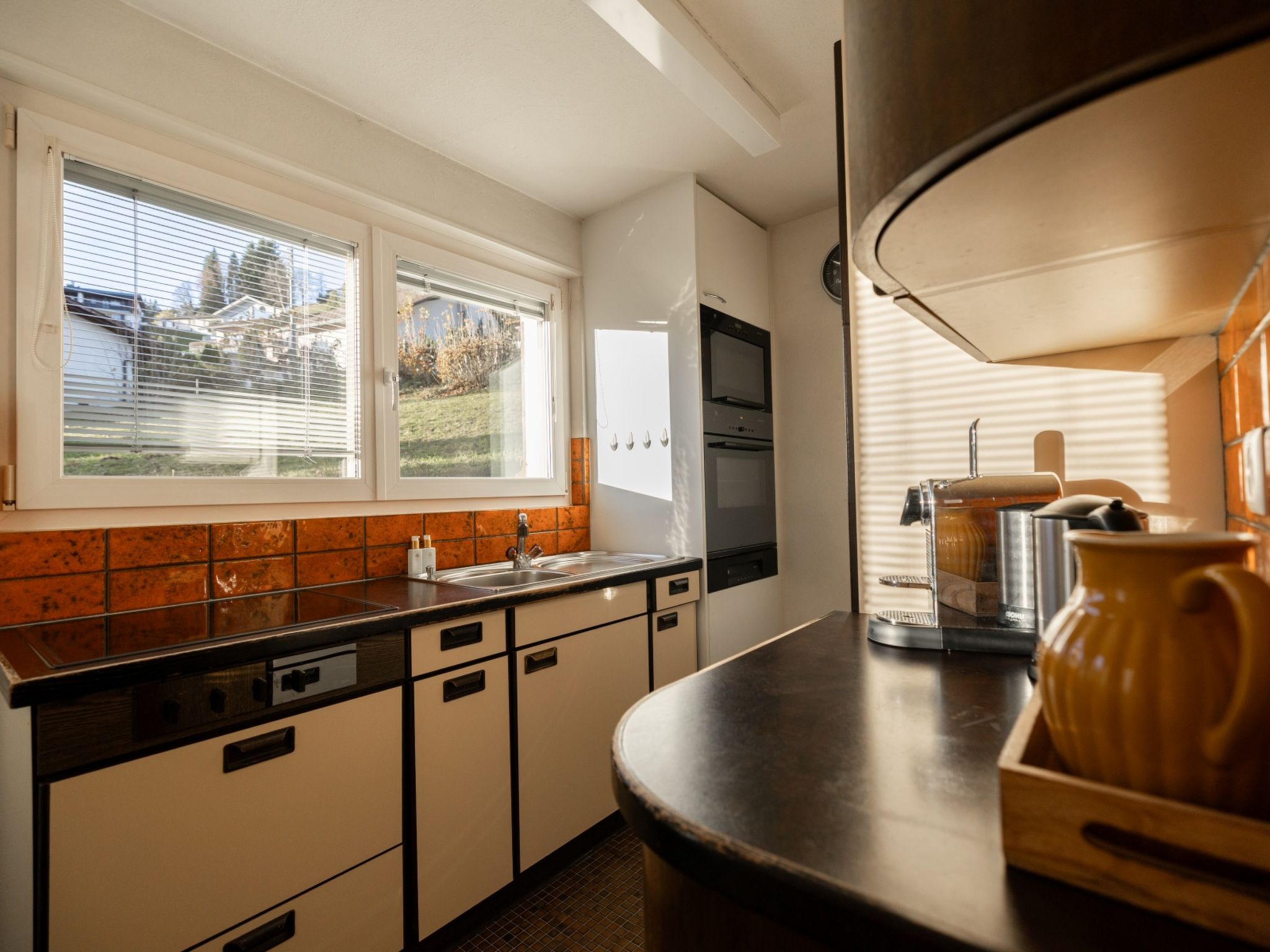 Mätzwiesen Höckli (CharmingStay), (Flumserberg Tannenheim), - Dedans