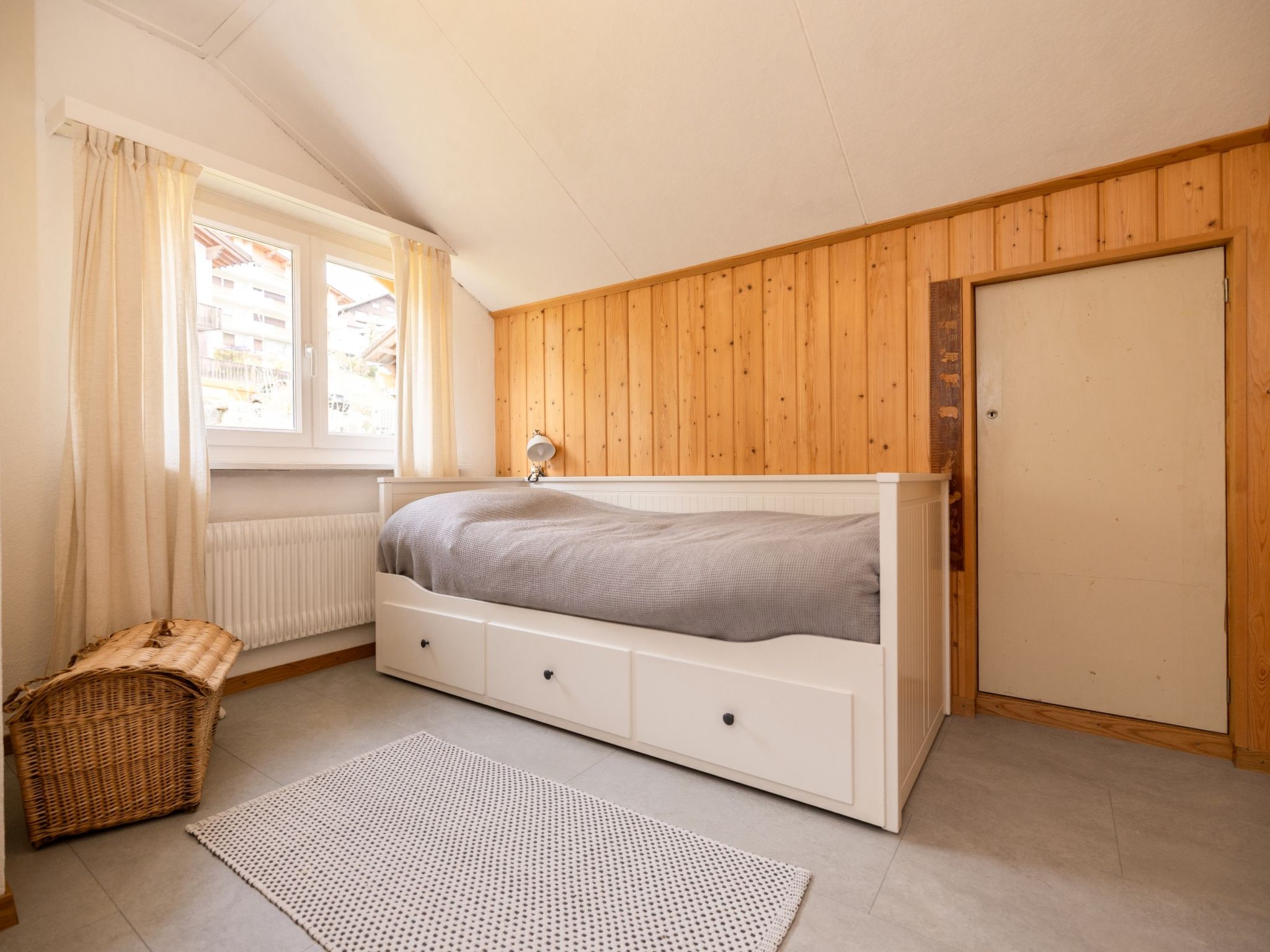 Mätzwiesen Höckli (CharmingStay), (Flumserberg Tannenheim), - Dedans