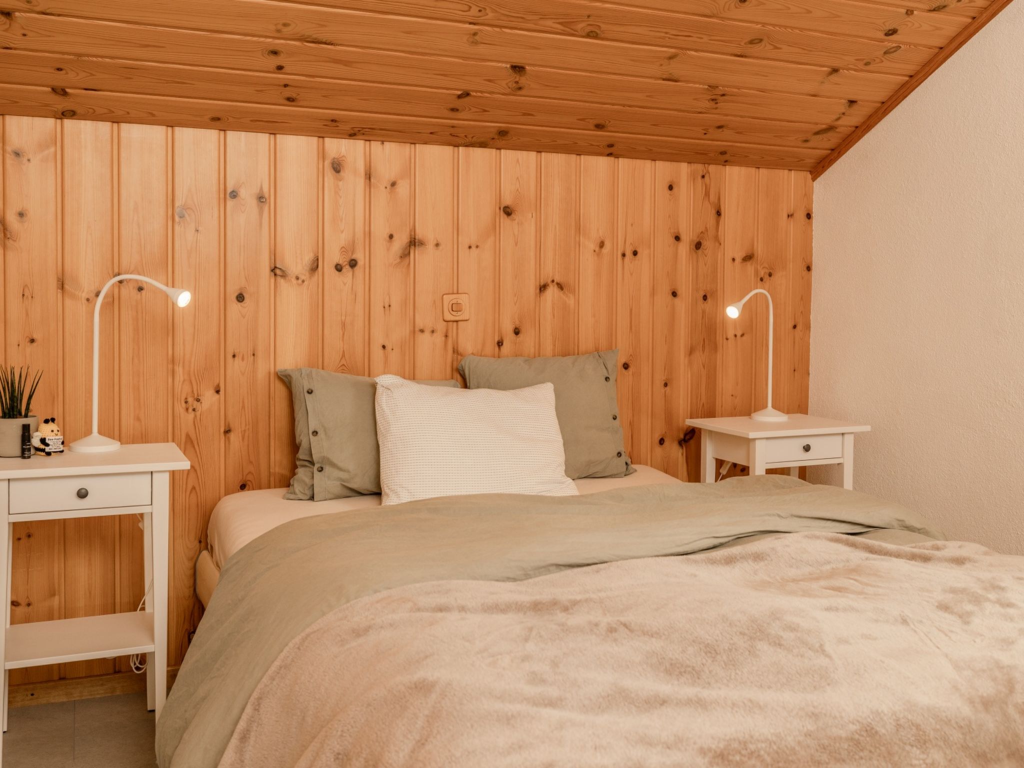Mätzwiesen Höckli (CharmingStay), (Flumserberg Tannenheim), - Dedans