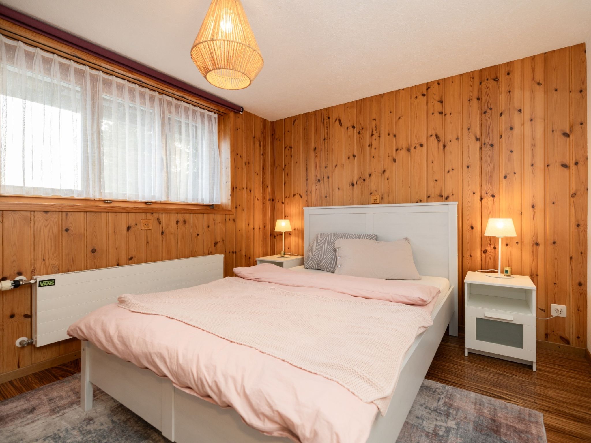 Mätzwiesen Höckli (CharmingStay), (Flumserberg Tannenheim), - Dedans