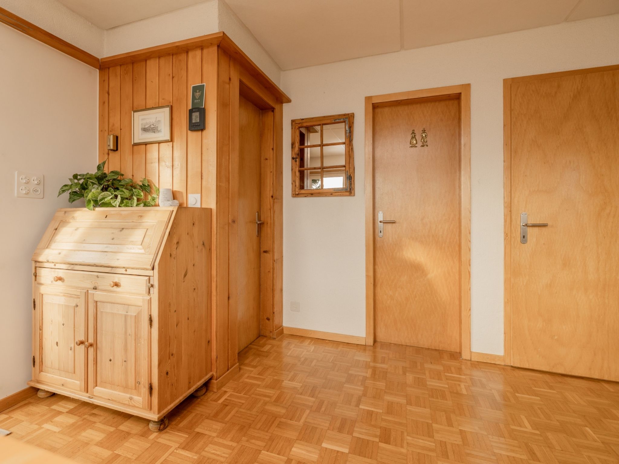 Mätzwiesen Höckli (CharmingStay), (Flumserberg Tannenheim), - Dehors