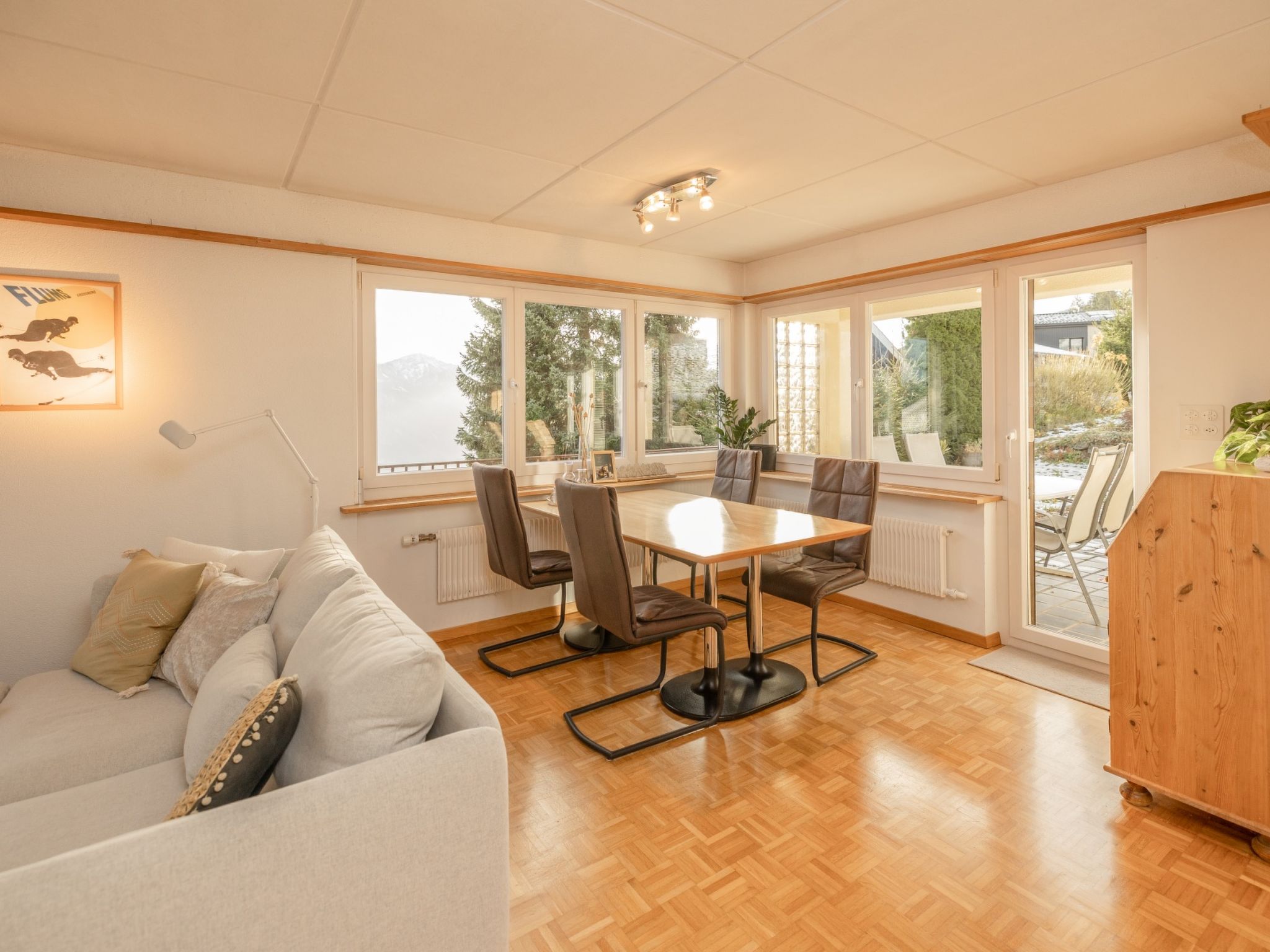 Mätzwiesen Höckli (CharmingStay), (Flumserberg Tannenheim), - Dedans