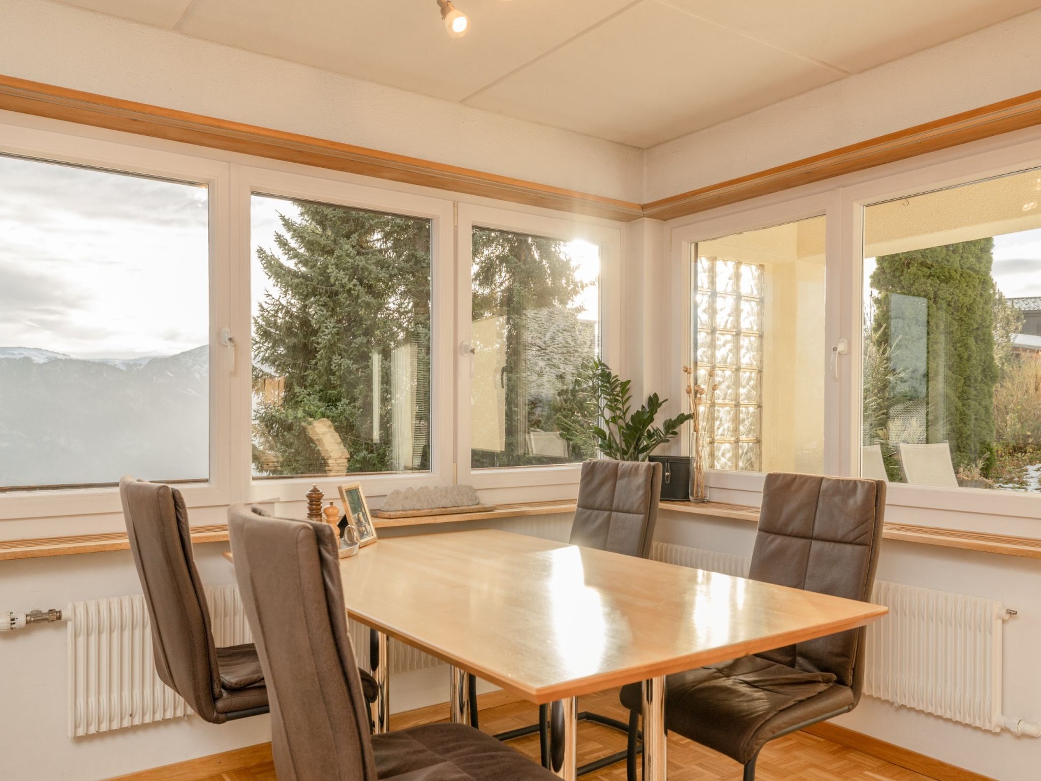 Mätzwiesen Höckli (CharmingStay), (Flumserberg Tannenheim), - Dedans