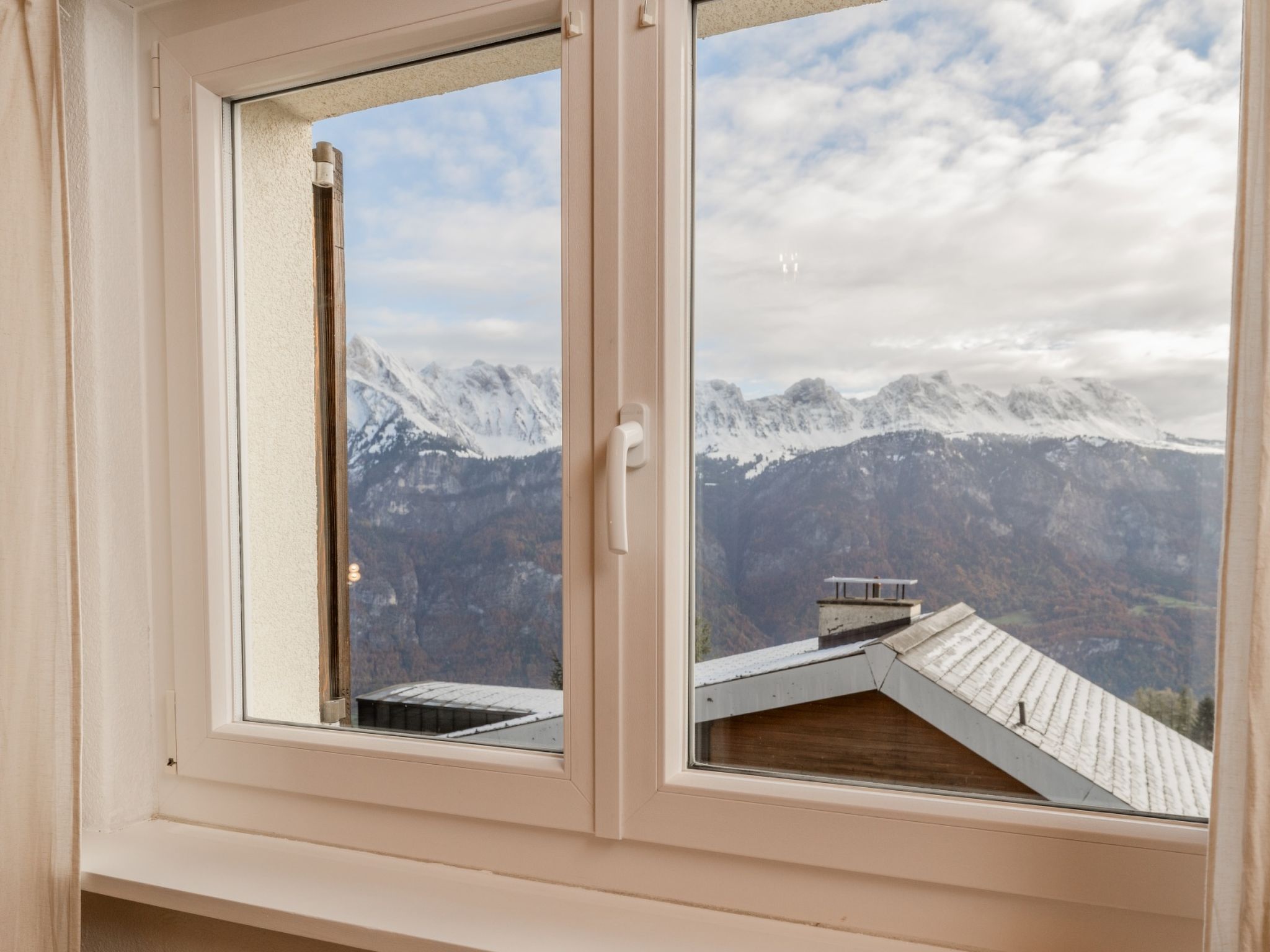 Mätzwiesen Höckli (CharmingStay), (Flumserberg Tannenheim), - Dedans