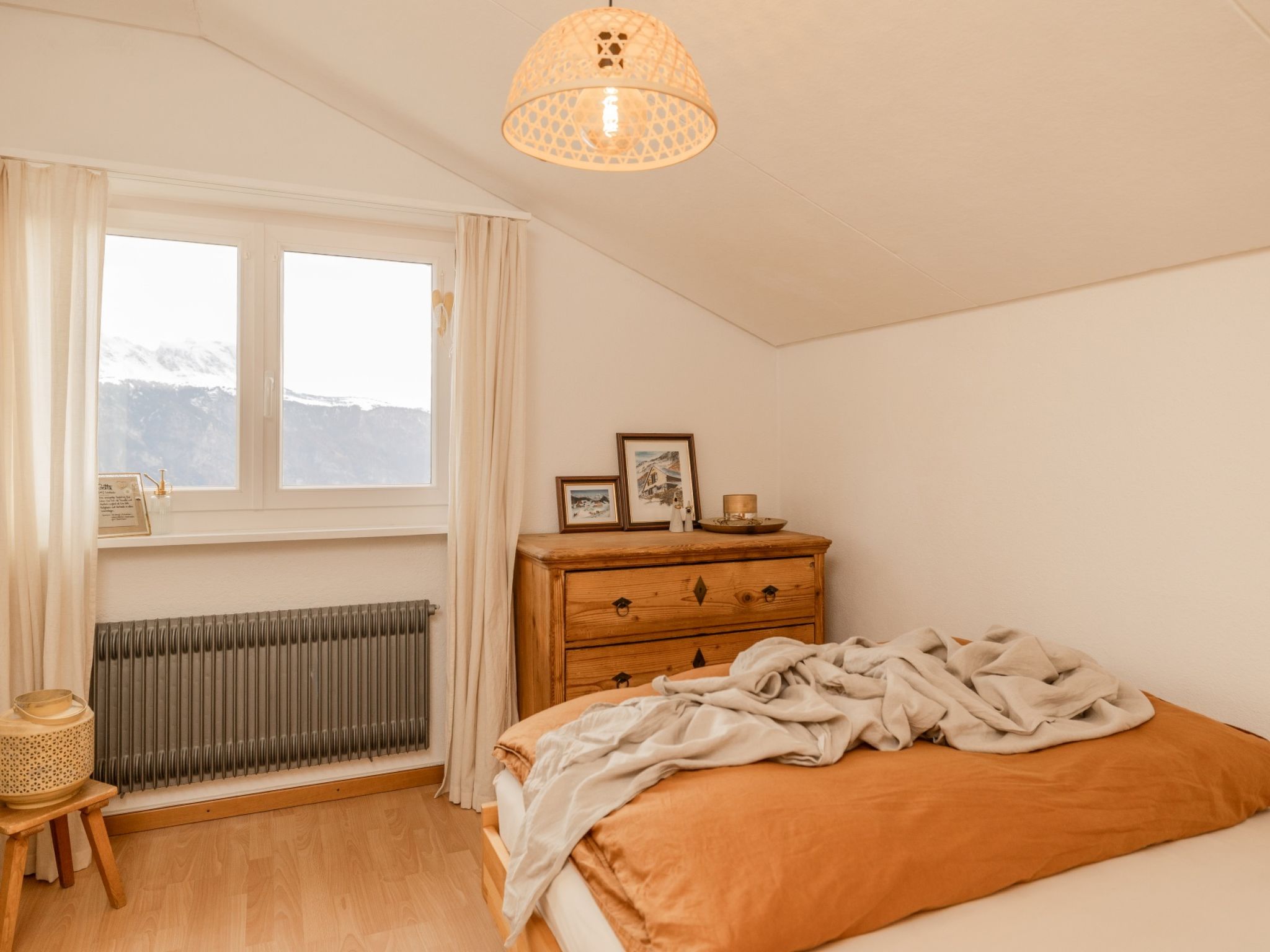 Mätzwiesen Höckli (CharmingStay), (Flumserberg Tannenheim), - Dedans