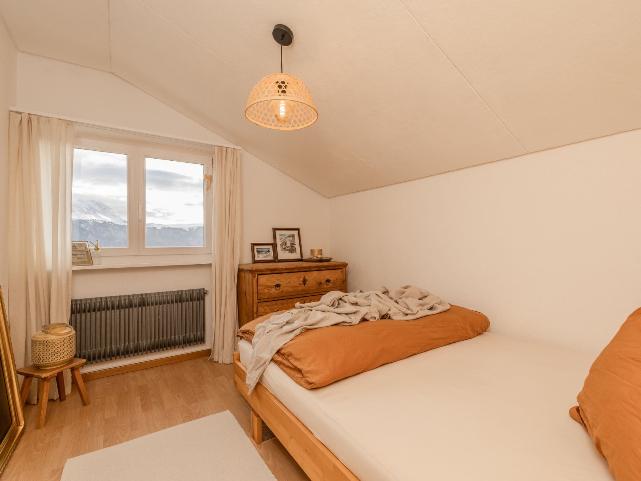 Mätzwiesen Höckli (CharmingStay), (Flumserberg Tannenheim), - Dedans