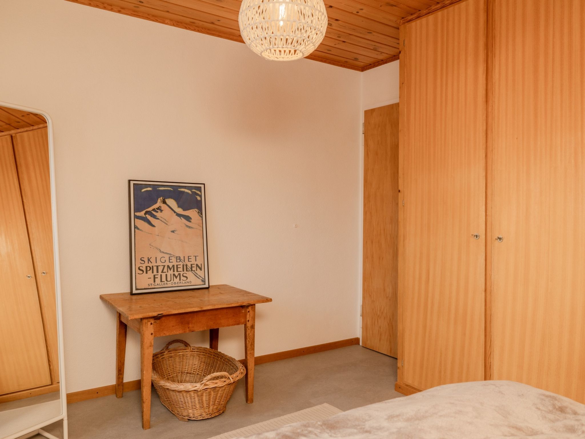 Mätzwiesen Höckli (CharmingStay), (Flumserberg Tannenheim), - Dedans