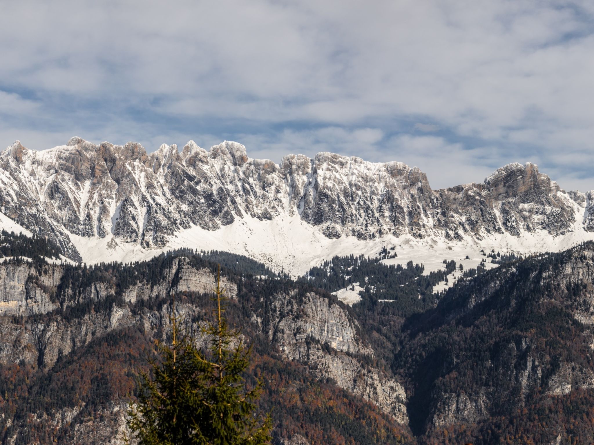 Mätzwiesen Höckli (CharmingStay), (Flumserberg Tannenheim), - Dehors