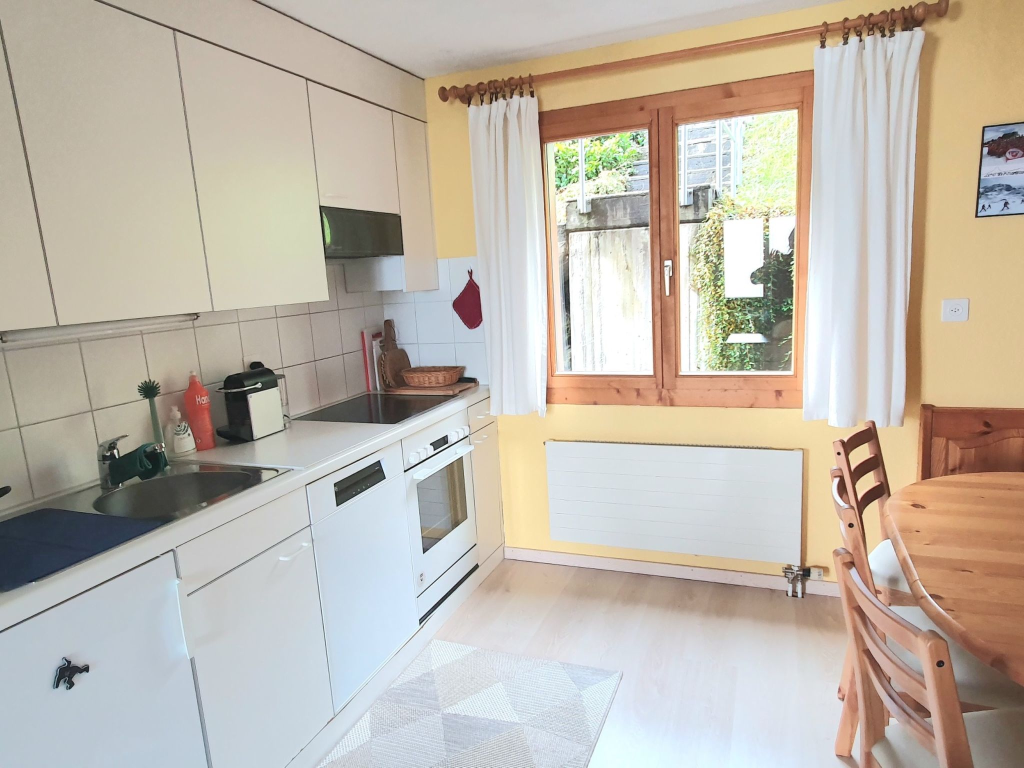 Chalet Köbi, (Flumserberg Tannenheim), - Binnen