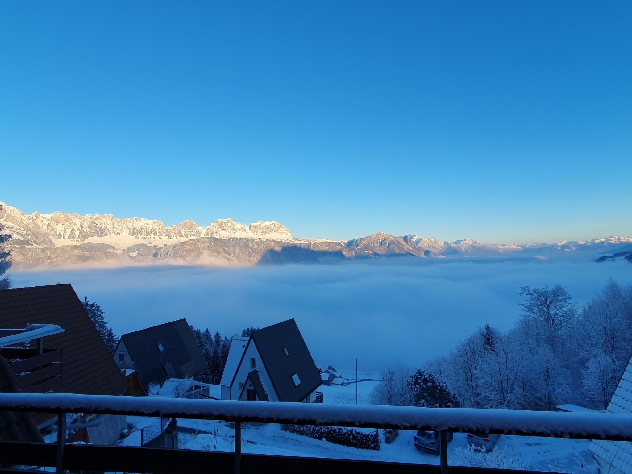Chalet Köbi, (Flumserberg Tannenheim), - Buiten