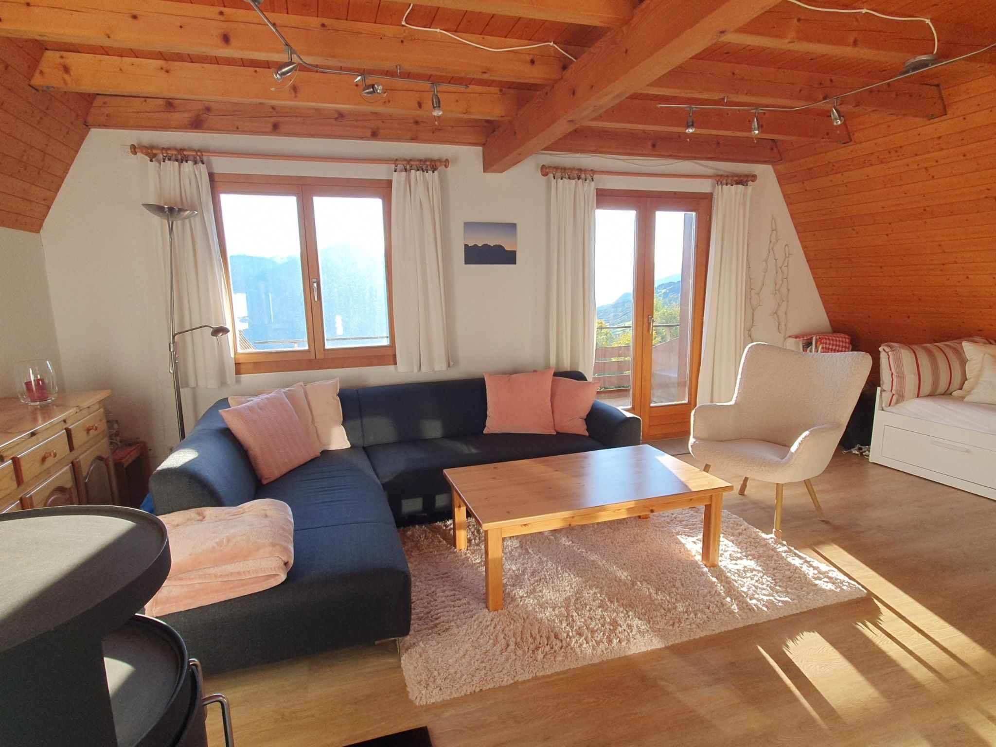 Chalet Köbi, (Flumserberg Tannenheim), - Binnen