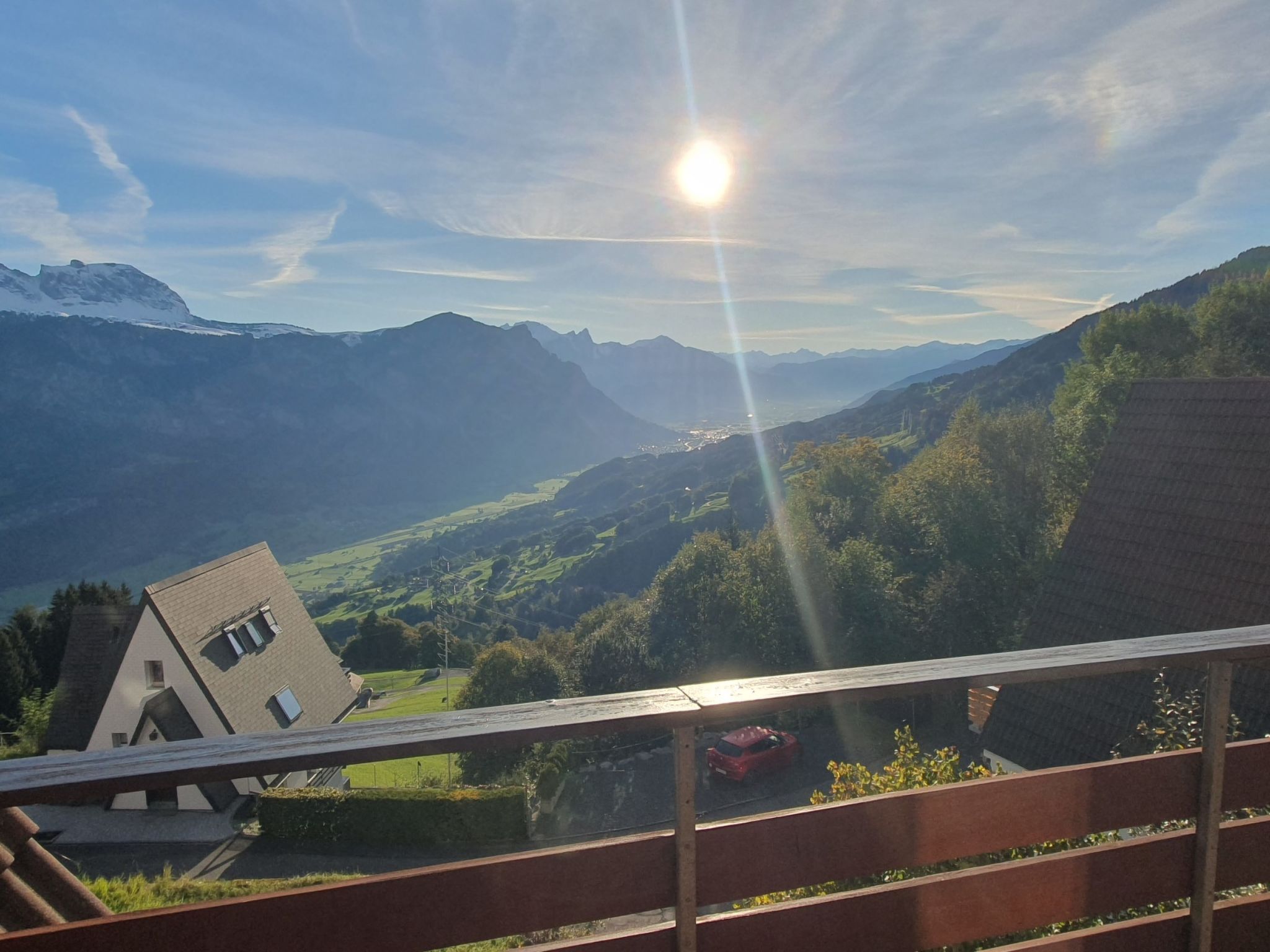 Chalet Köbi, (Flumserberg Tannenheim), - Buiten