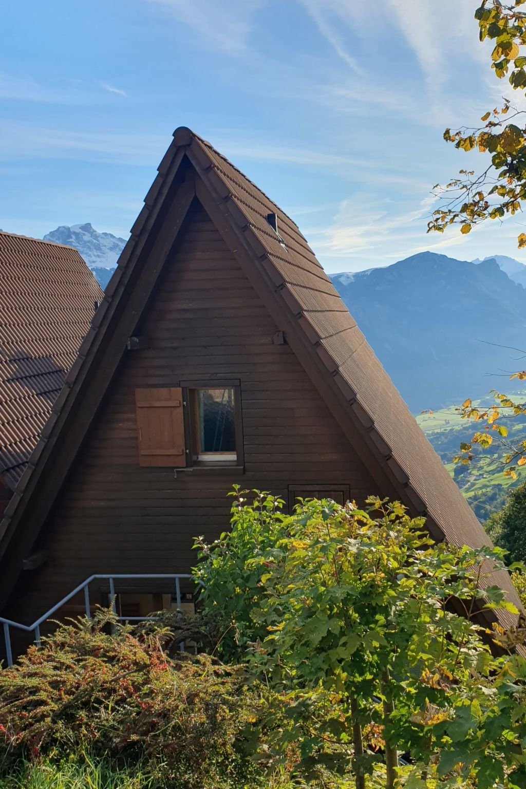 Chalet Köbi, (Flumserberg Tannenheim), - Buiten