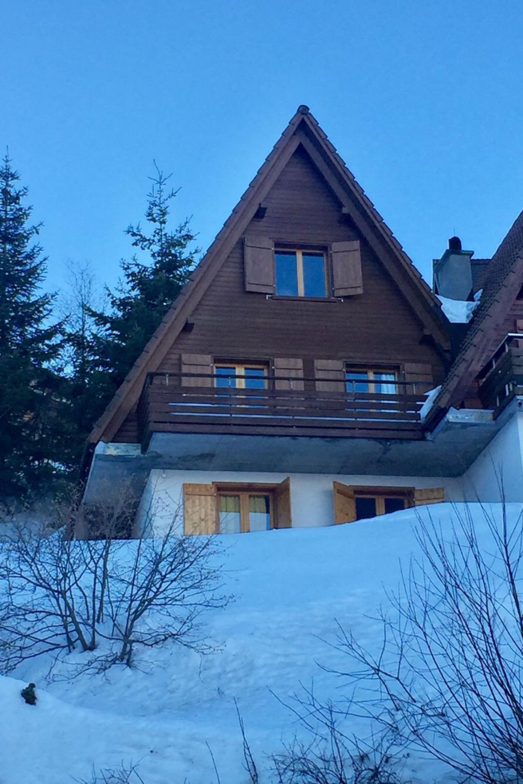 Chalet Köbi, (Flumserberg Tannenheim), - Buiten