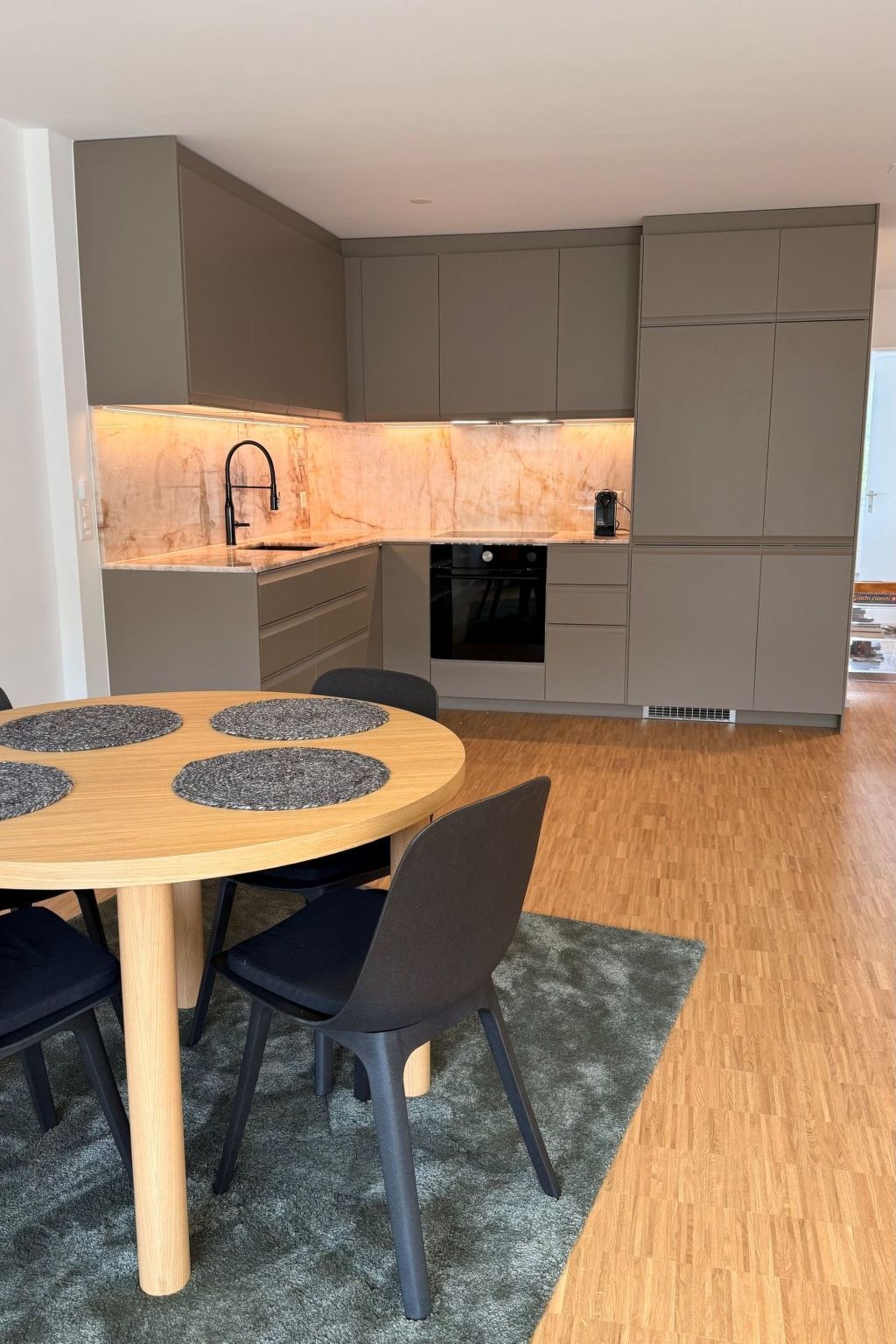 Waldhaus A1/4 (CharmingStay), (Flumserberg Tannenboden), - Dedans