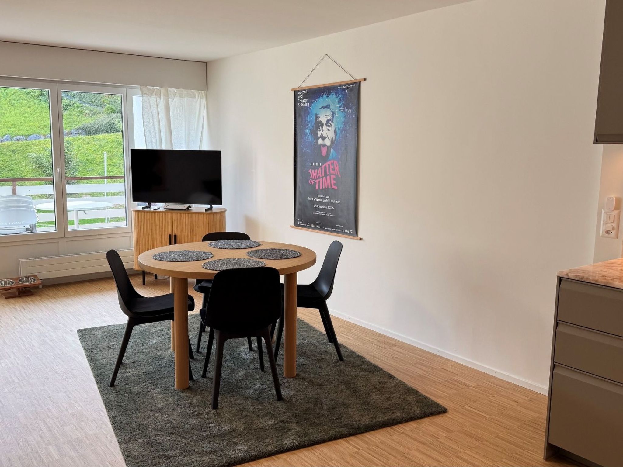 Waldhaus A1/4 (CharmingStay), (Flumserberg Tannenboden), - Dedans
