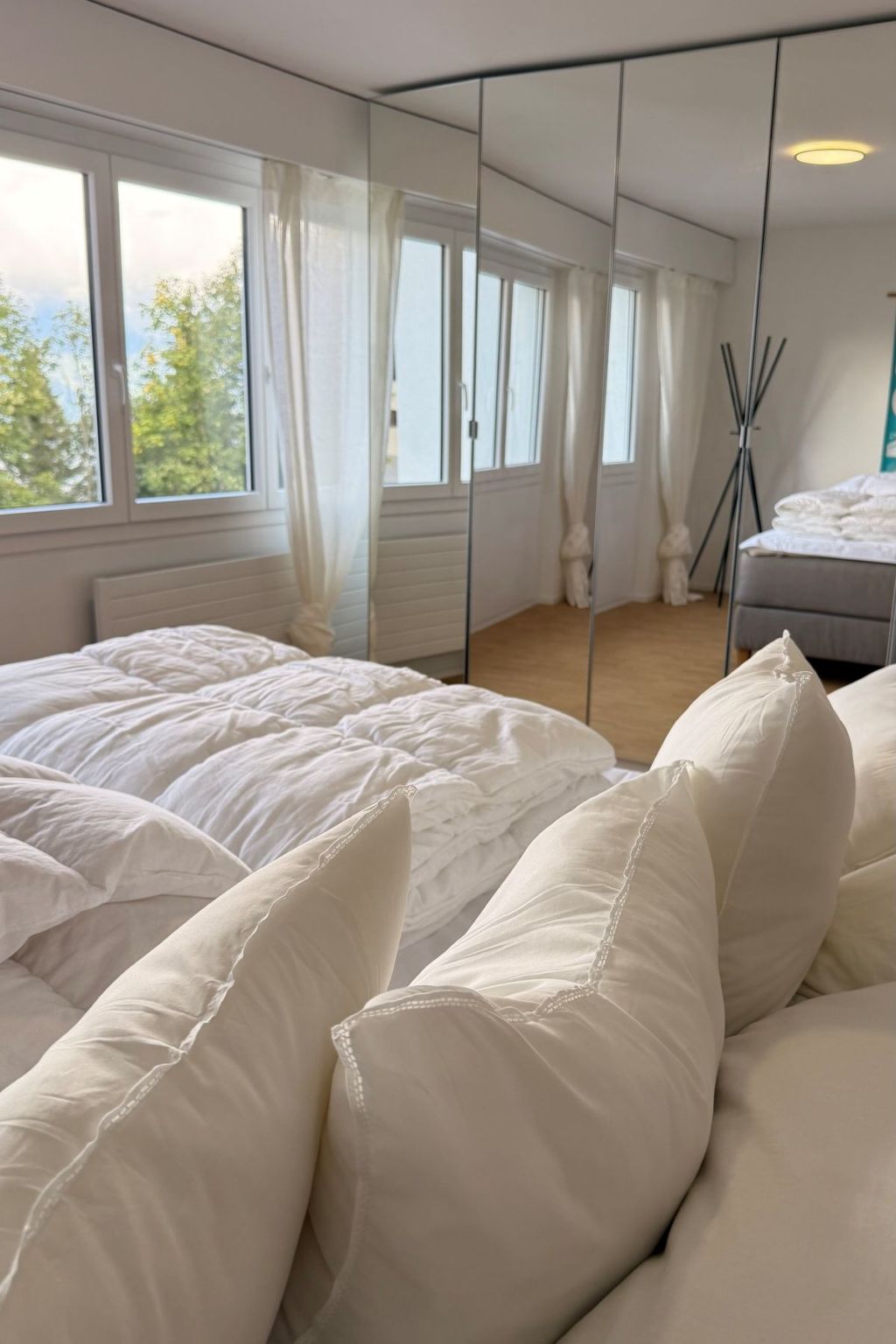 Waldhaus A1/4 (CharmingStay), (Flumserberg Tannenboden), - Dedans
