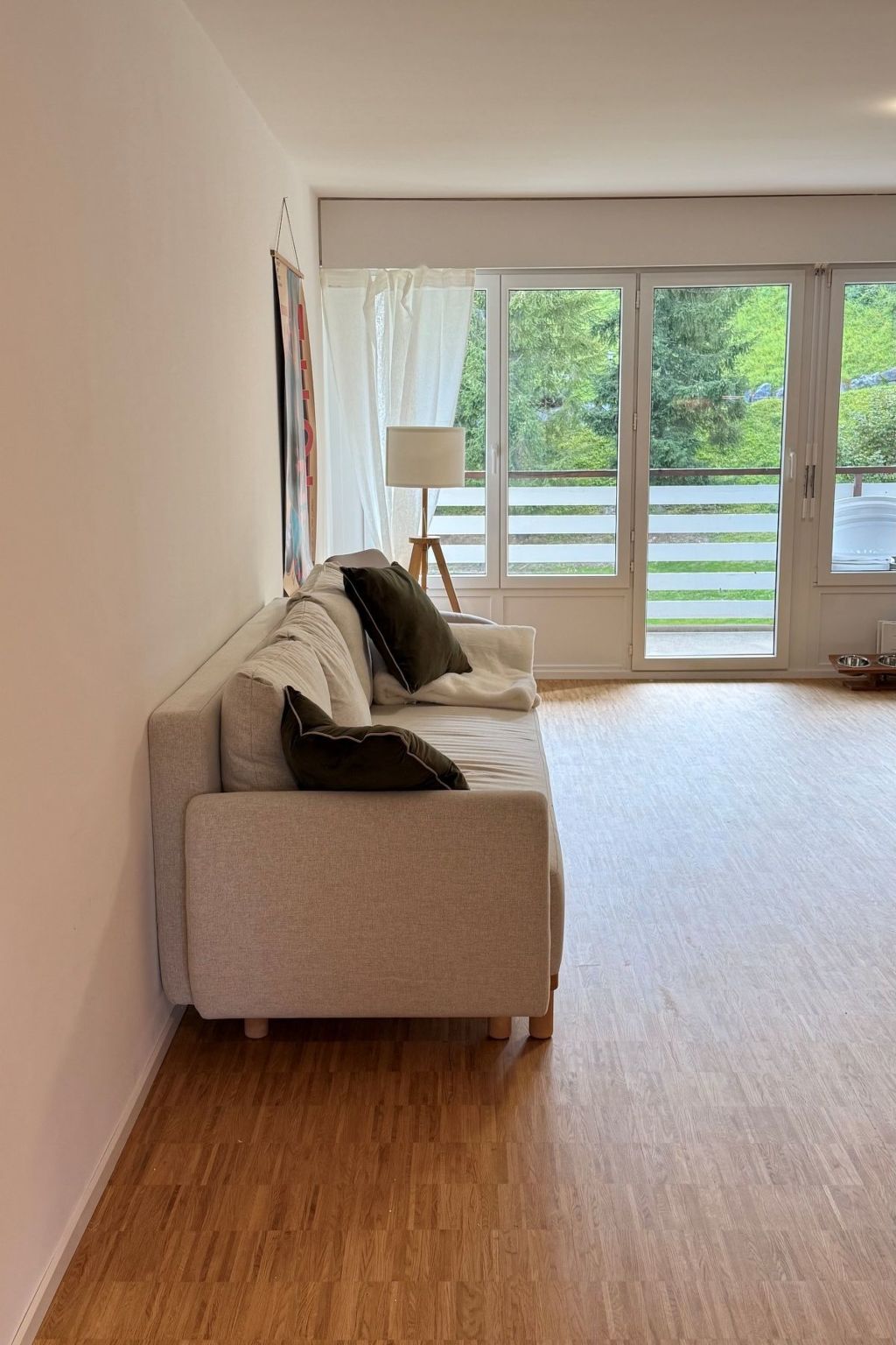Waldhaus A1/4 (CharmingStay), (Flumserberg Tannenboden), - Dedans
