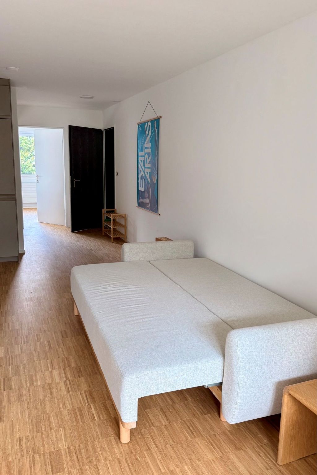Waldhaus A1/4 (CharmingStay), (Flumserberg Tannenboden), - Dedans