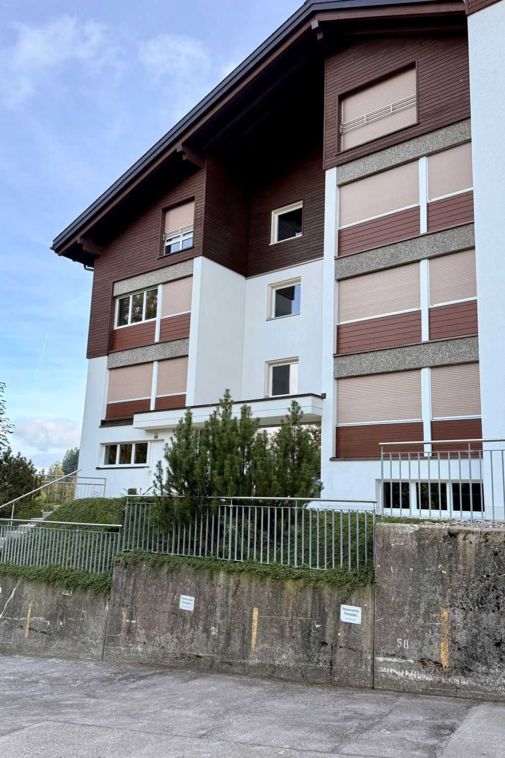 Waldhaus A1/4 (CharmingStay), (Flumserberg Tannenboden), - Dehors