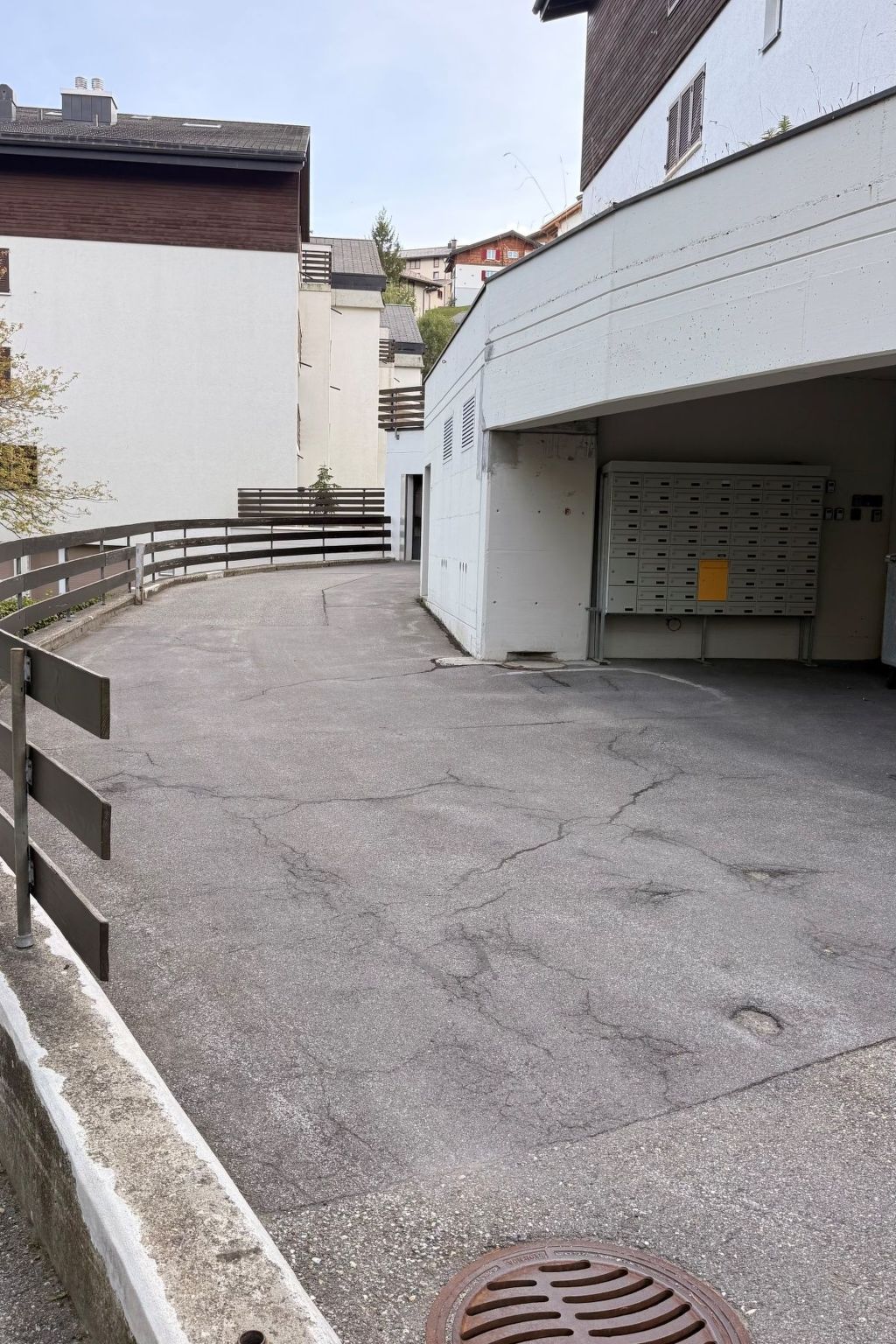 Waldhaus A1/4 (CharmingStay), (Flumserberg Tannenboden), - Dehors