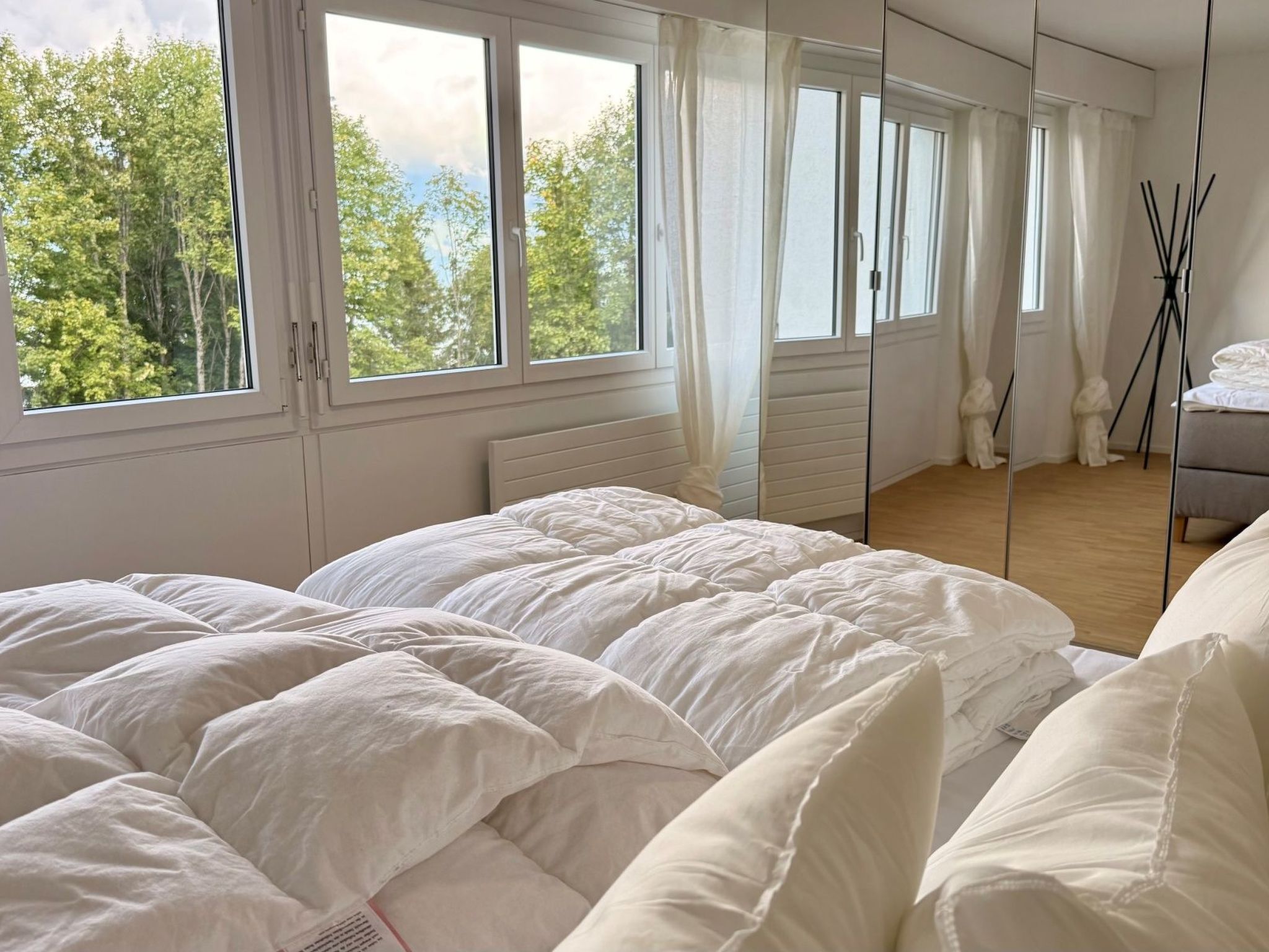Waldhaus A1/4 (CharmingStay), (Flumserberg Tannenboden),