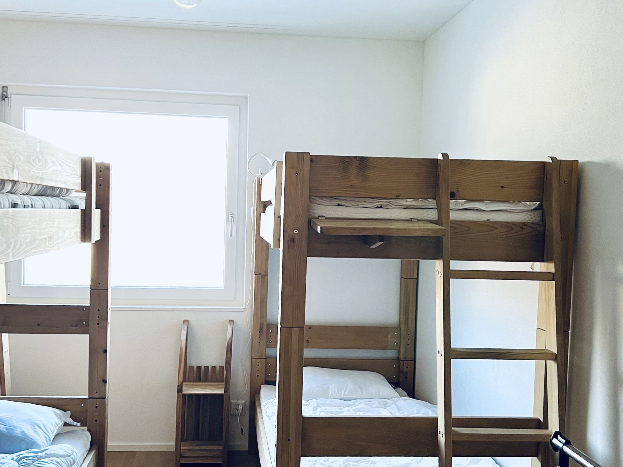 Panorama View (CharmingStay). 3.5-Zimmerwohnung - Drinnen