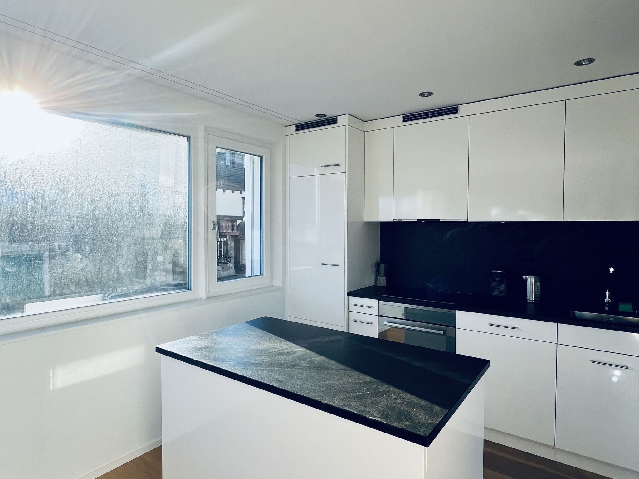 Panorama View (CharmingStay). 3.5-Zimmerwohnung