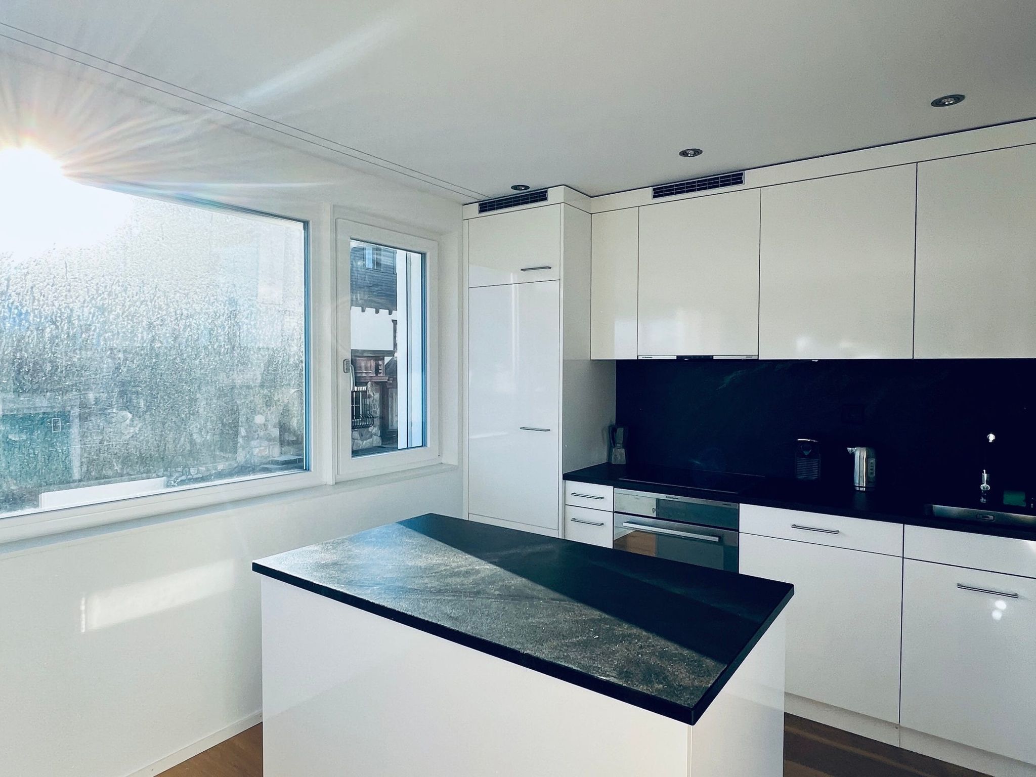 Panorama View (CharmingStay), (Flumserberg Tannenbodenalp),