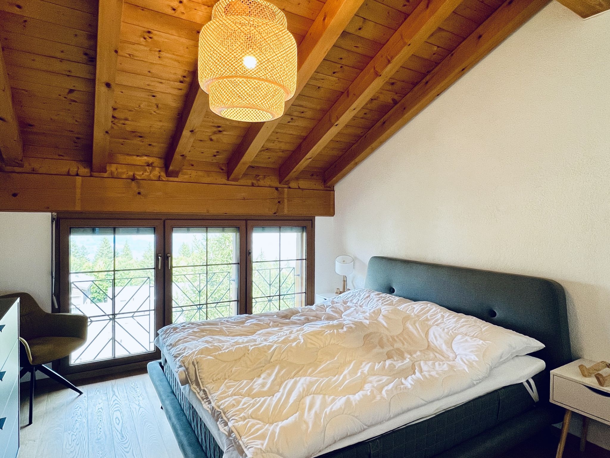 Alpenresidenz (CharmingStay). 4.5-Zimmerwohnung