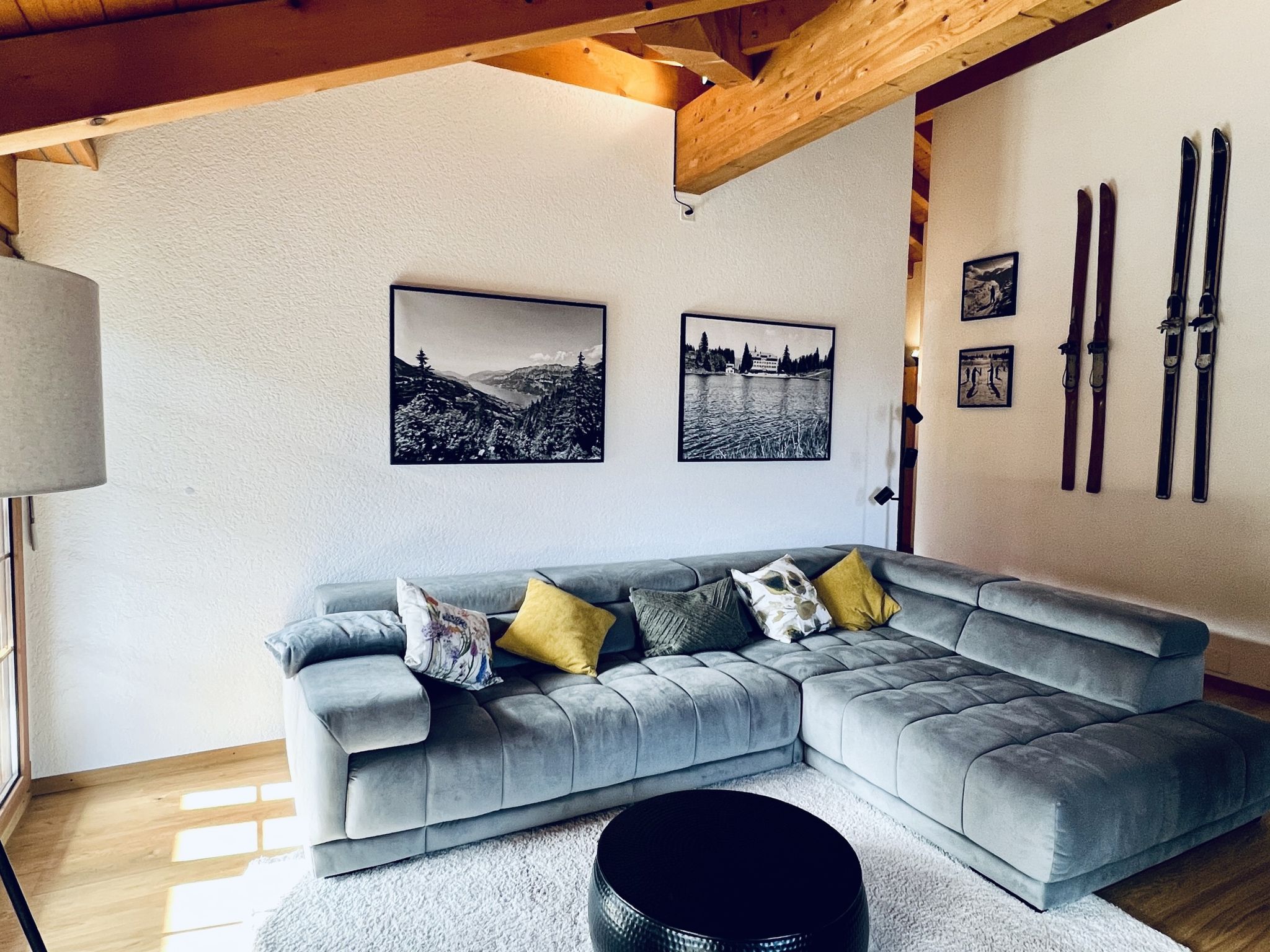 Alpenresidenz (CharmingStay). 4.5-Zimmerwohnung