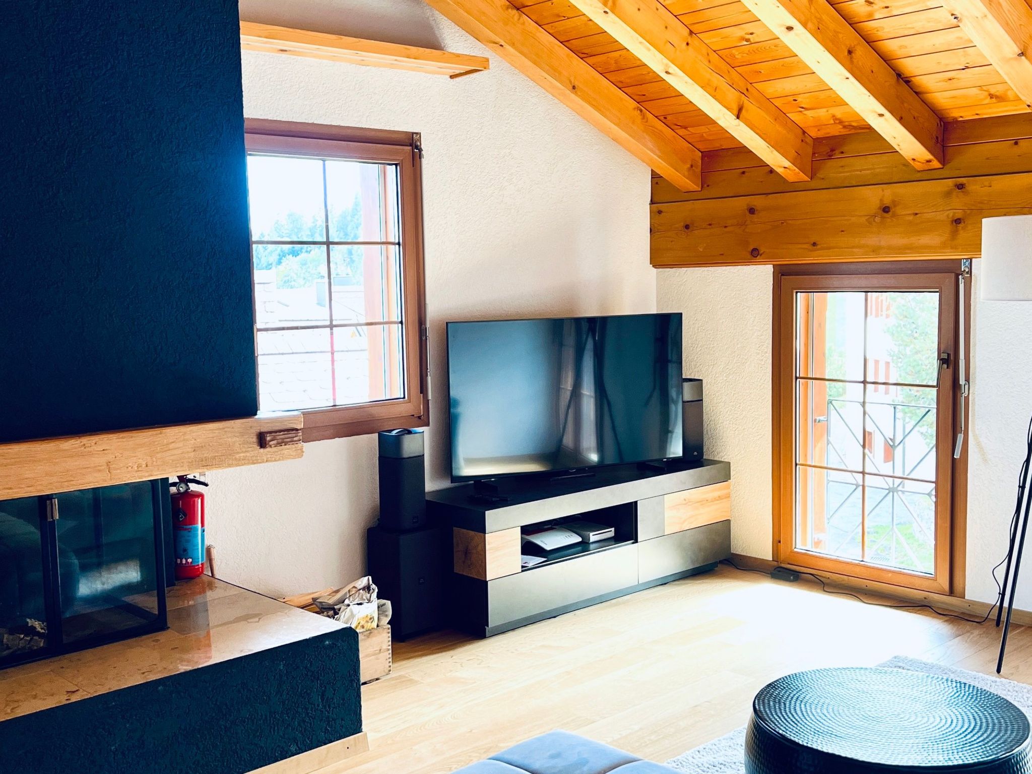 Alpenresidenz (CharmingStay), (Flumserberg Tannenbodenalp),