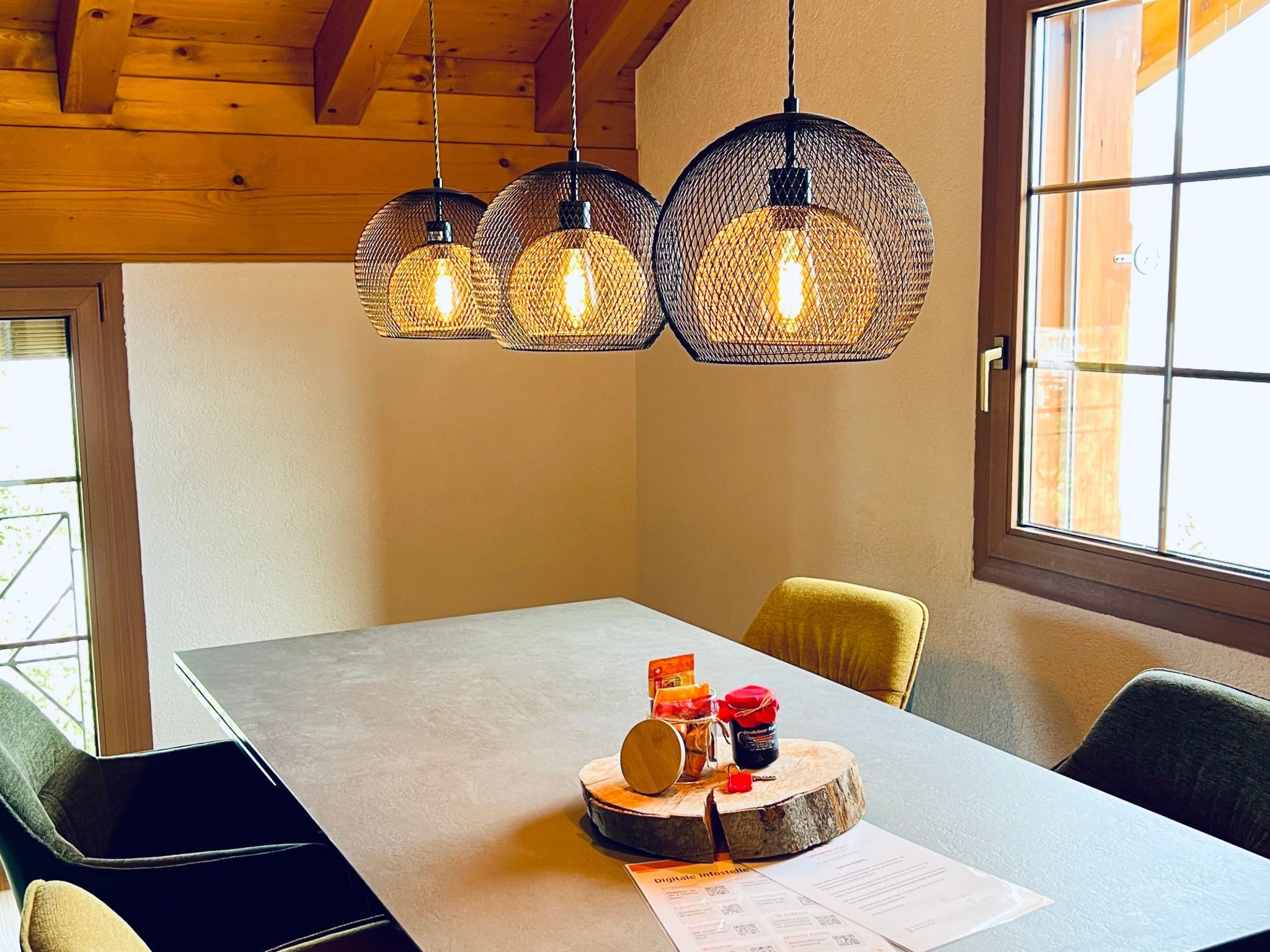 Alpenresidenz (CharmingStay), (Flumserberg Tannenbodenalp), - Binnen