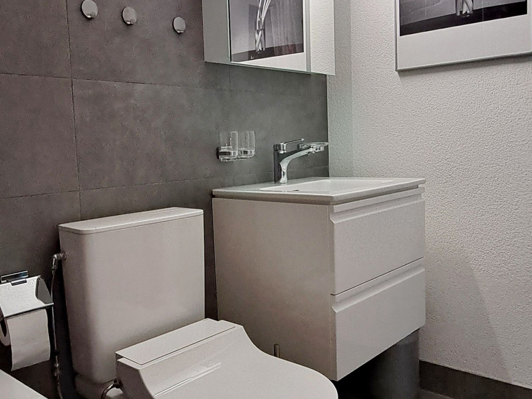 Waldhaus B1/31 & 32 (CharmingStay), (Flumserberg Tannenboden),