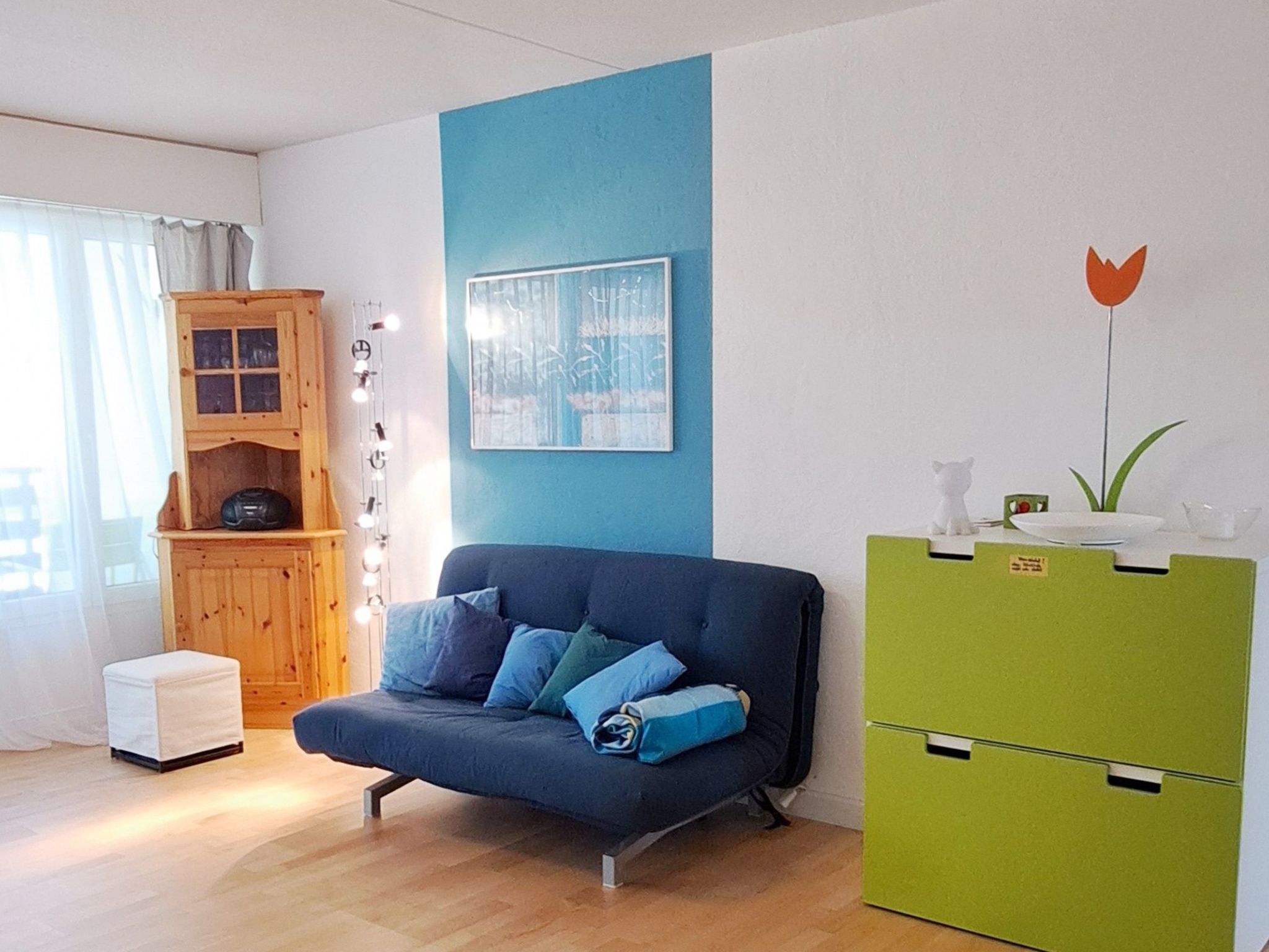 Waldhaus B1/31 & 32 (CharmingStay), (Flumserberg Tannenboden),