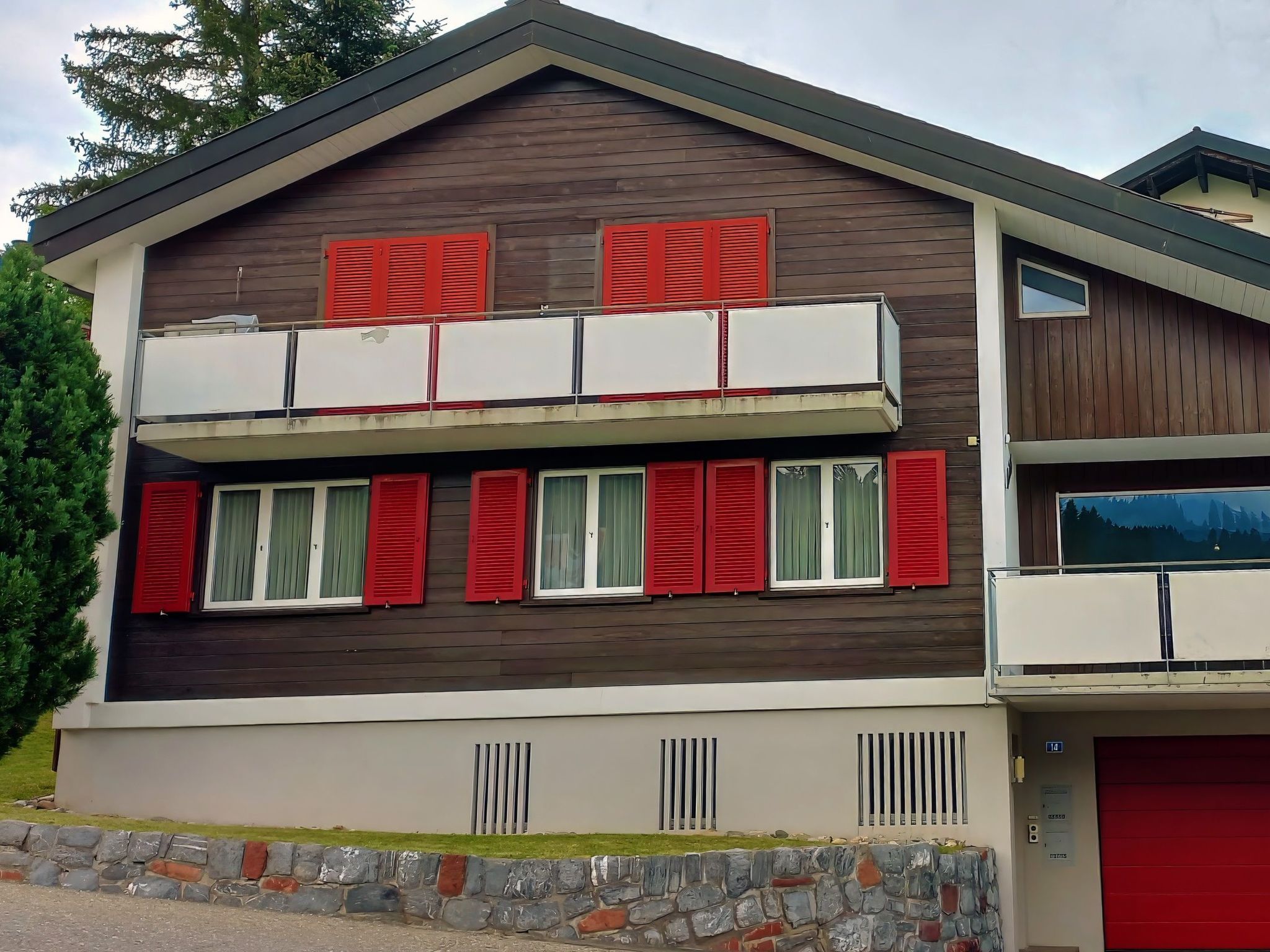 Ferienhaus Sonnhalde, (Flumserberg Tannenboden),