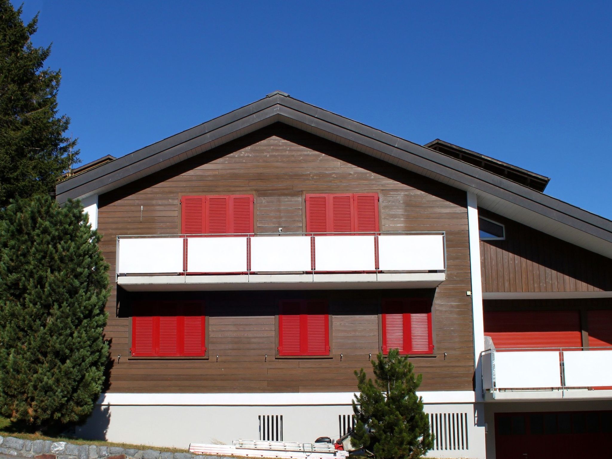 Ferienhaus Sonnhalde, (Flumserberg Tannenboden),