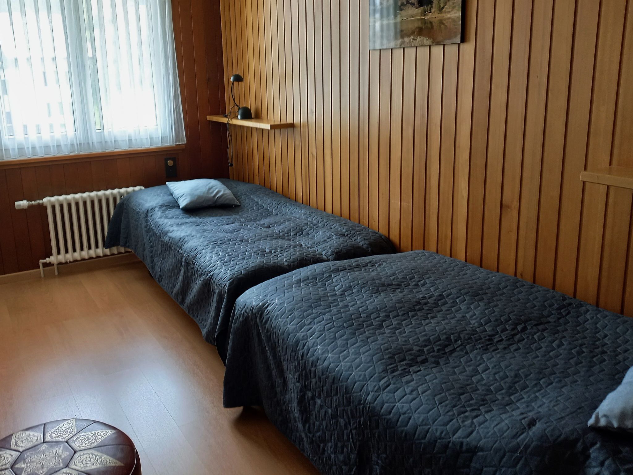 Sonnhalde, (Flumserberg Tannenboden). 4.5-Zimmerwohnung mit Balkon - Binnen