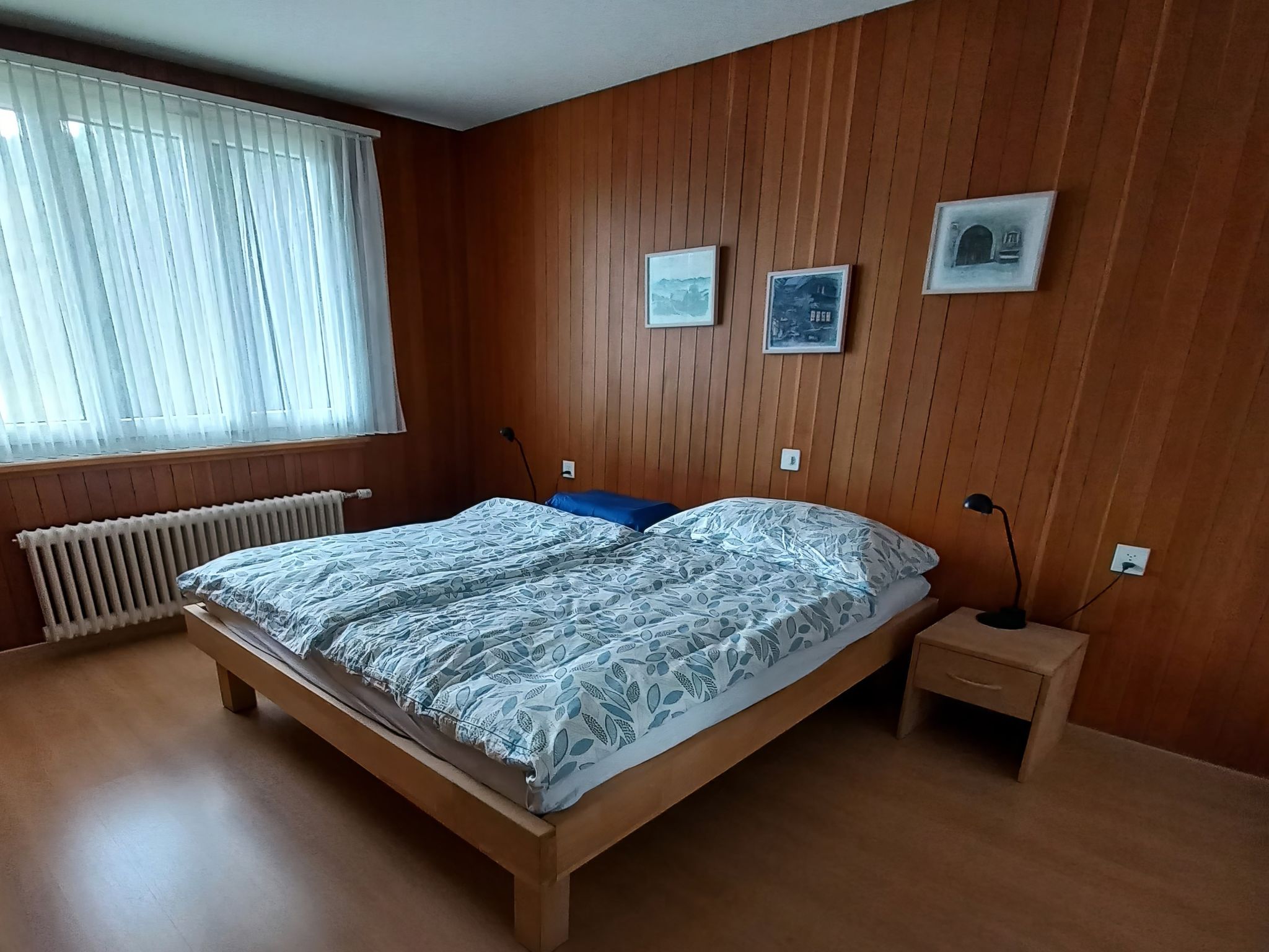 Sonnhalde, (Flumserberg Tannenboden). 4.5-Zimmerwohnung mit Balkon - Binnen