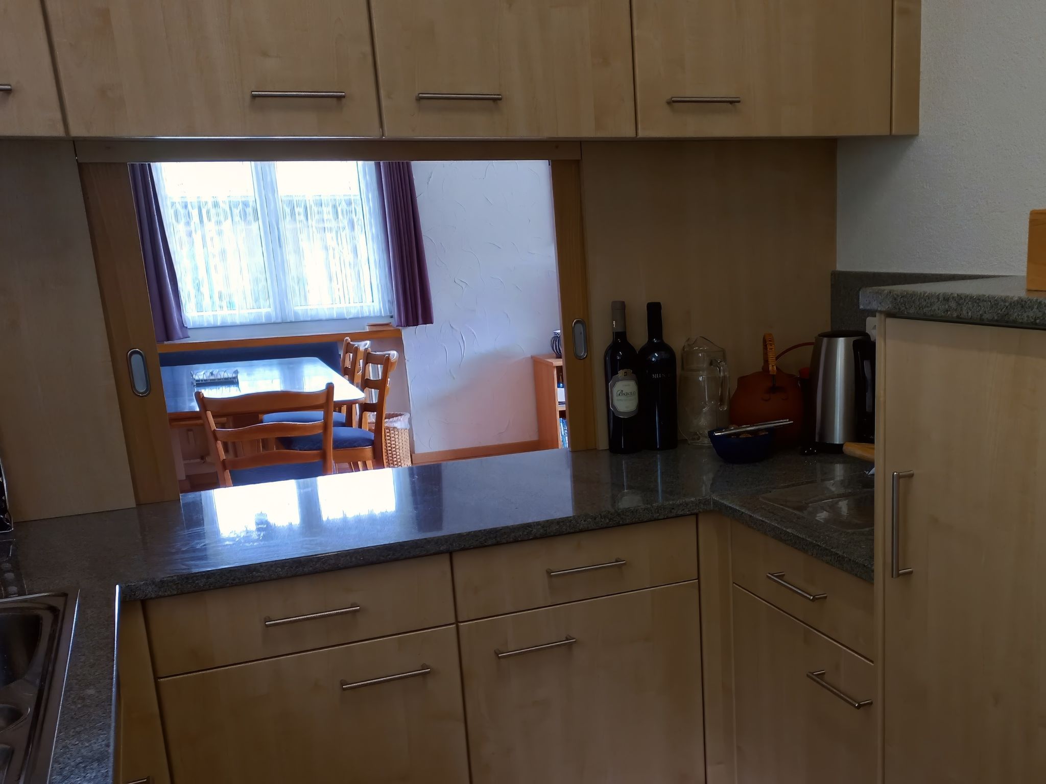 Sonnhalde, (Flumserberg Tannenboden). 4.5-Zimmerwohnung mit Balkon