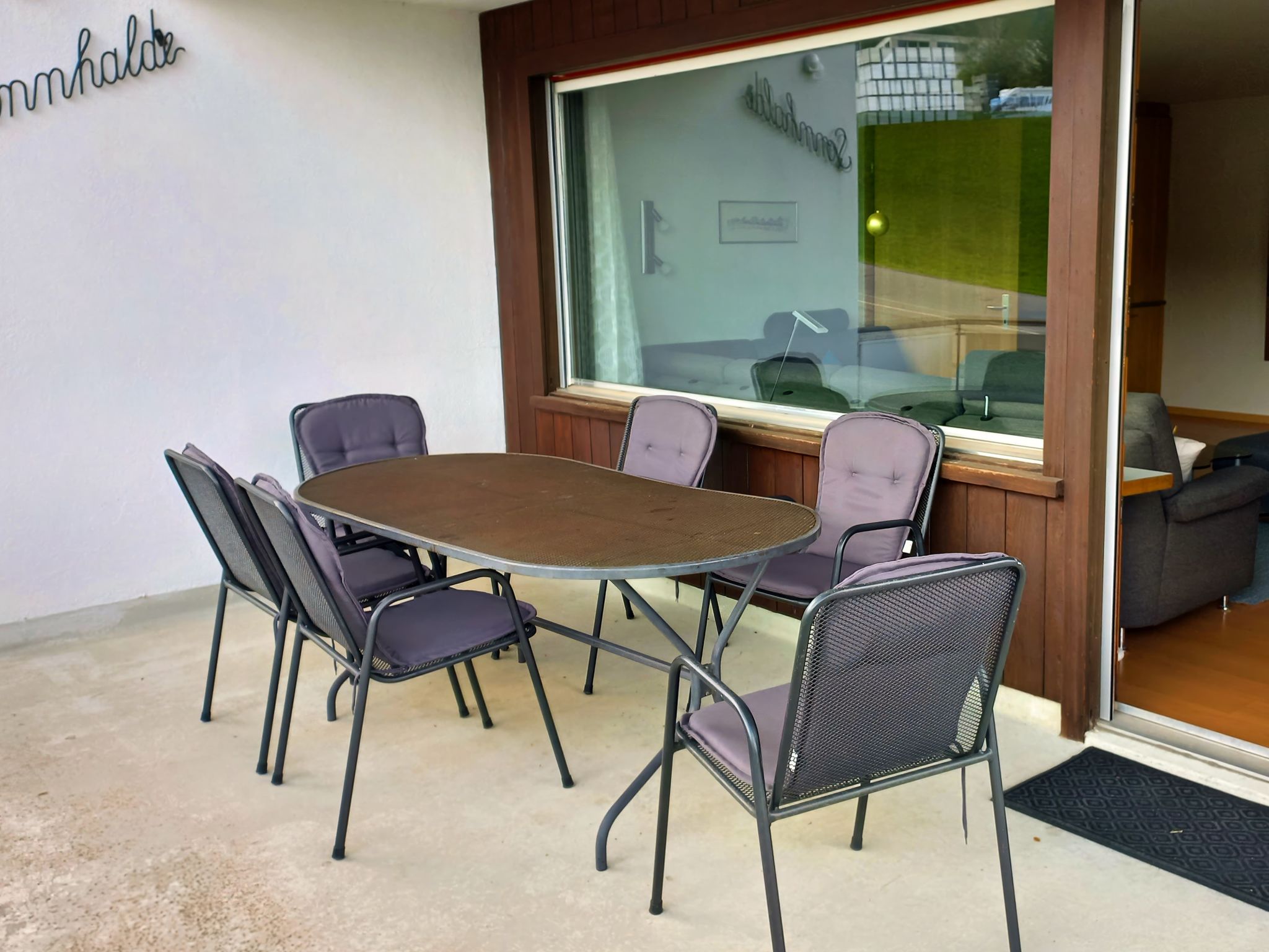 Sonnhalde, (Flumserberg Tannenboden). 4.5-Zimmerwohnung mit Balkon - Buiten
