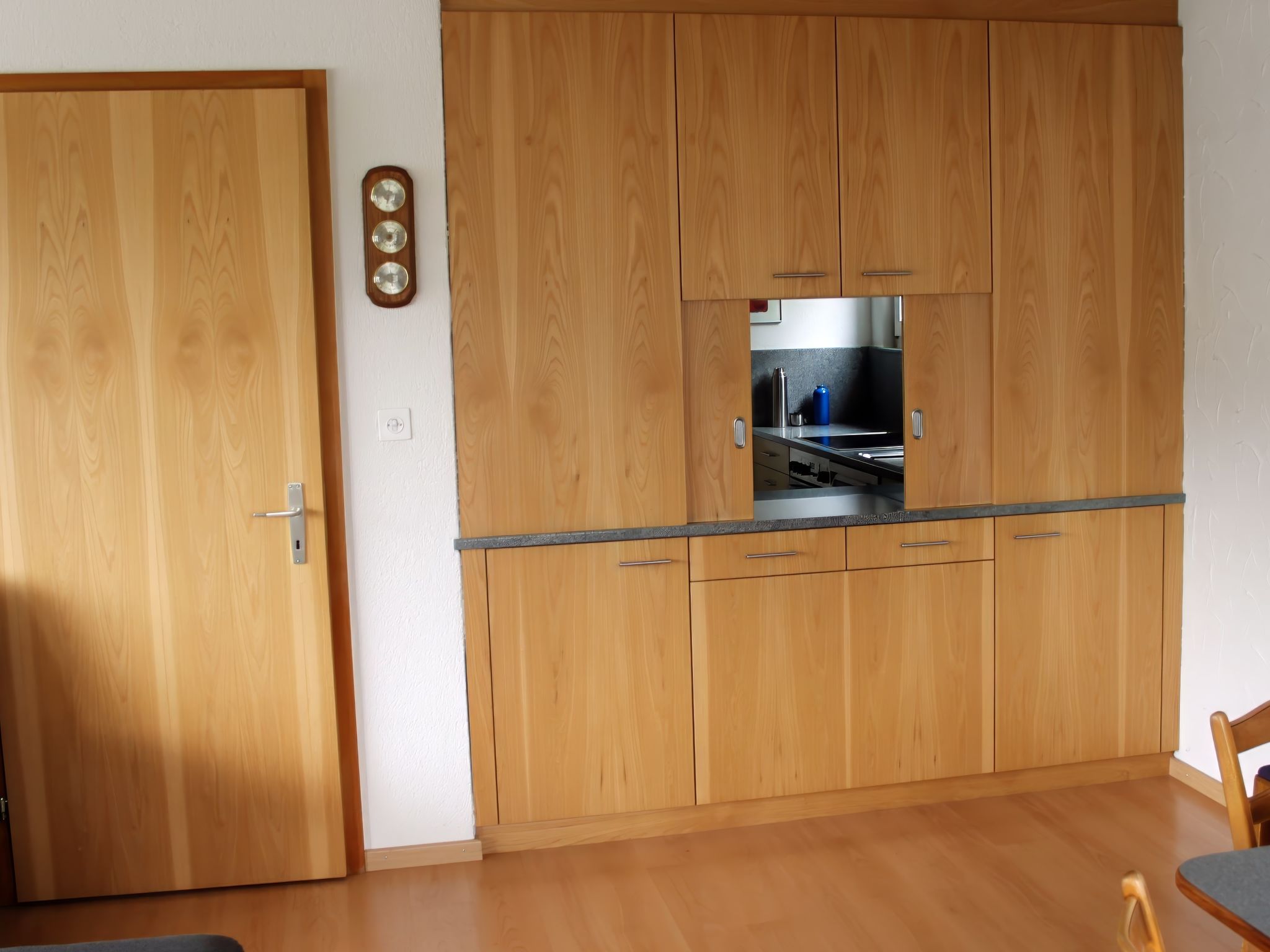 Sonnhalde, (Flumserberg Tannenboden). 4.5-Zimmerwohnung mit Balkon - Binnen