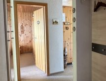 Rustiek appartement Haus zur Arve met balkon aan de piste in Flumserberg - thumbnail 5