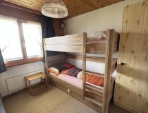 Rustiek appartement Haus zur Arve met balkon aan de piste in Flumserberg - thumbnail 6