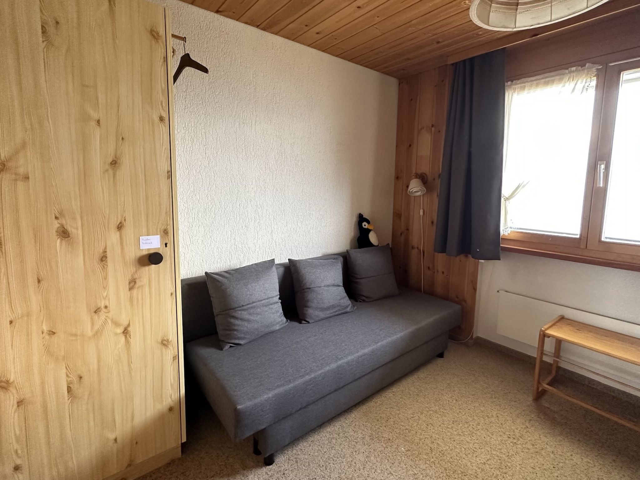 "Haus zur Arve", (Flumserberg Tannenboden). 3.5-Zimmerwohnung