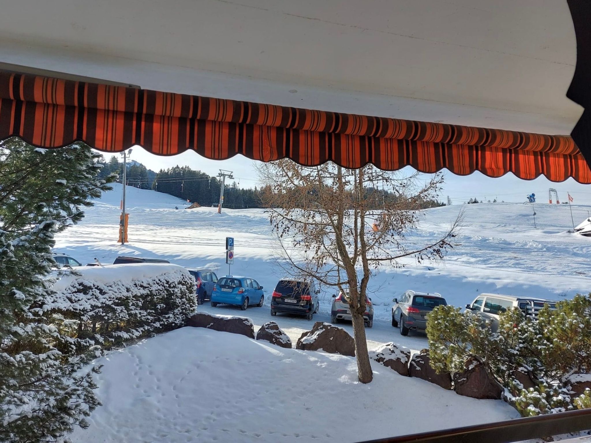 "Haus zur Arve", (Flumserberg Tannenboden),