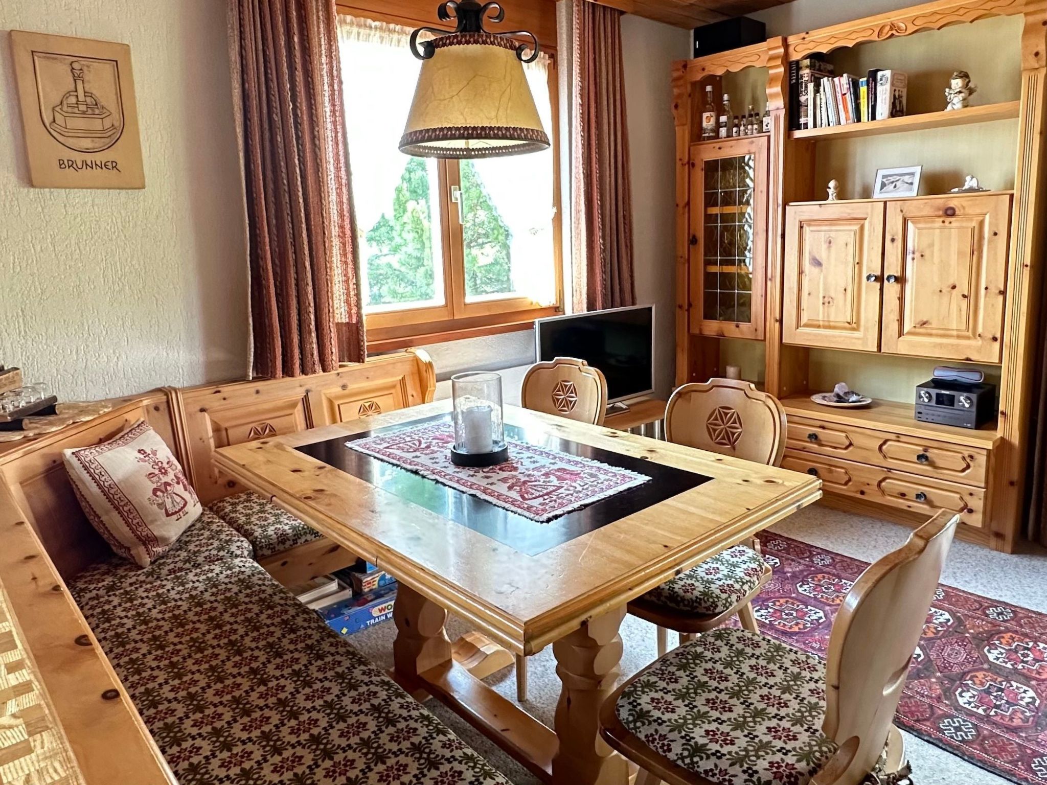 "Haus zur Arve", (Flumserberg Tannenboden),