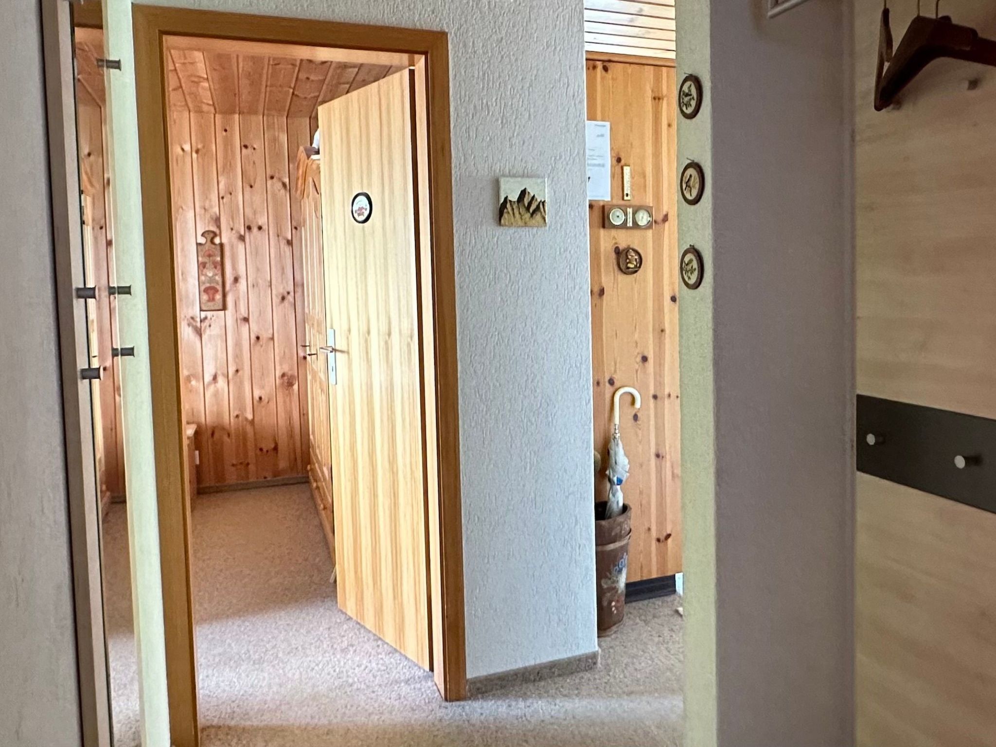 Appartement "Haus zur Arve", (Flumserberg Tannenboden), – Extérieur de la maison, photo 11 sur 21